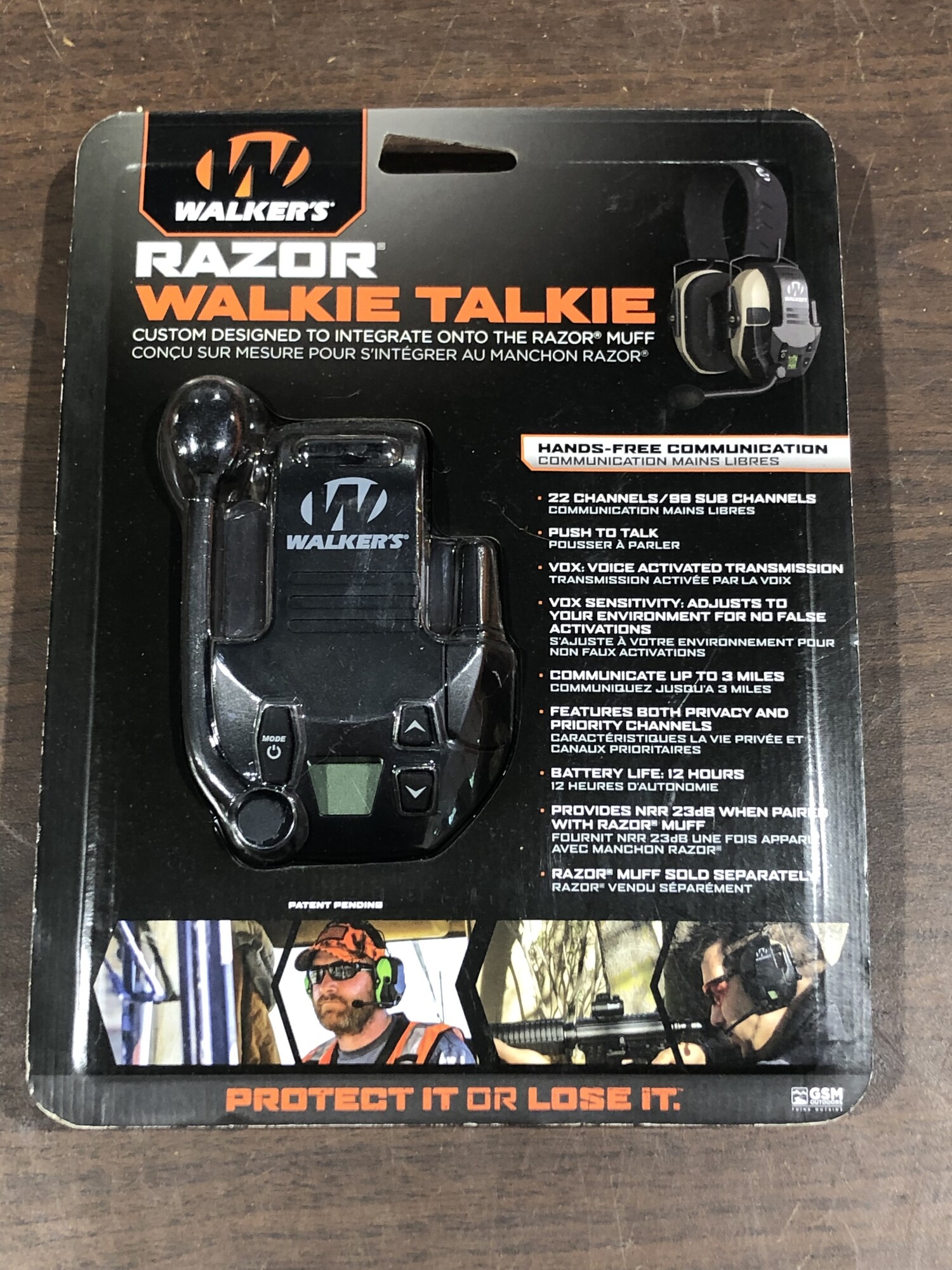 Razor Walkie Talkie The TOOL CONSIGNMENT® Store
