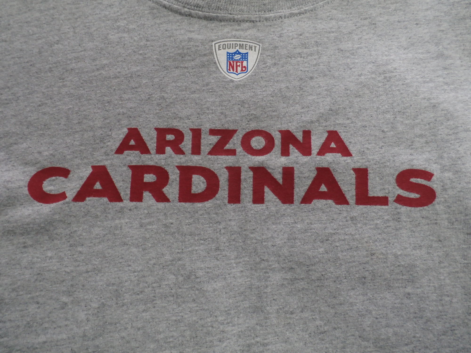 Arizona Cardinals Shirt Recycled ActiveWear FREE SHIPPING USA ONLY