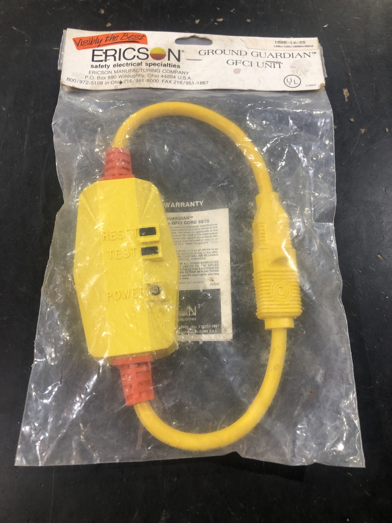 GFCI Unit Ext Cord The TOOL CONSIGNMENT® Store