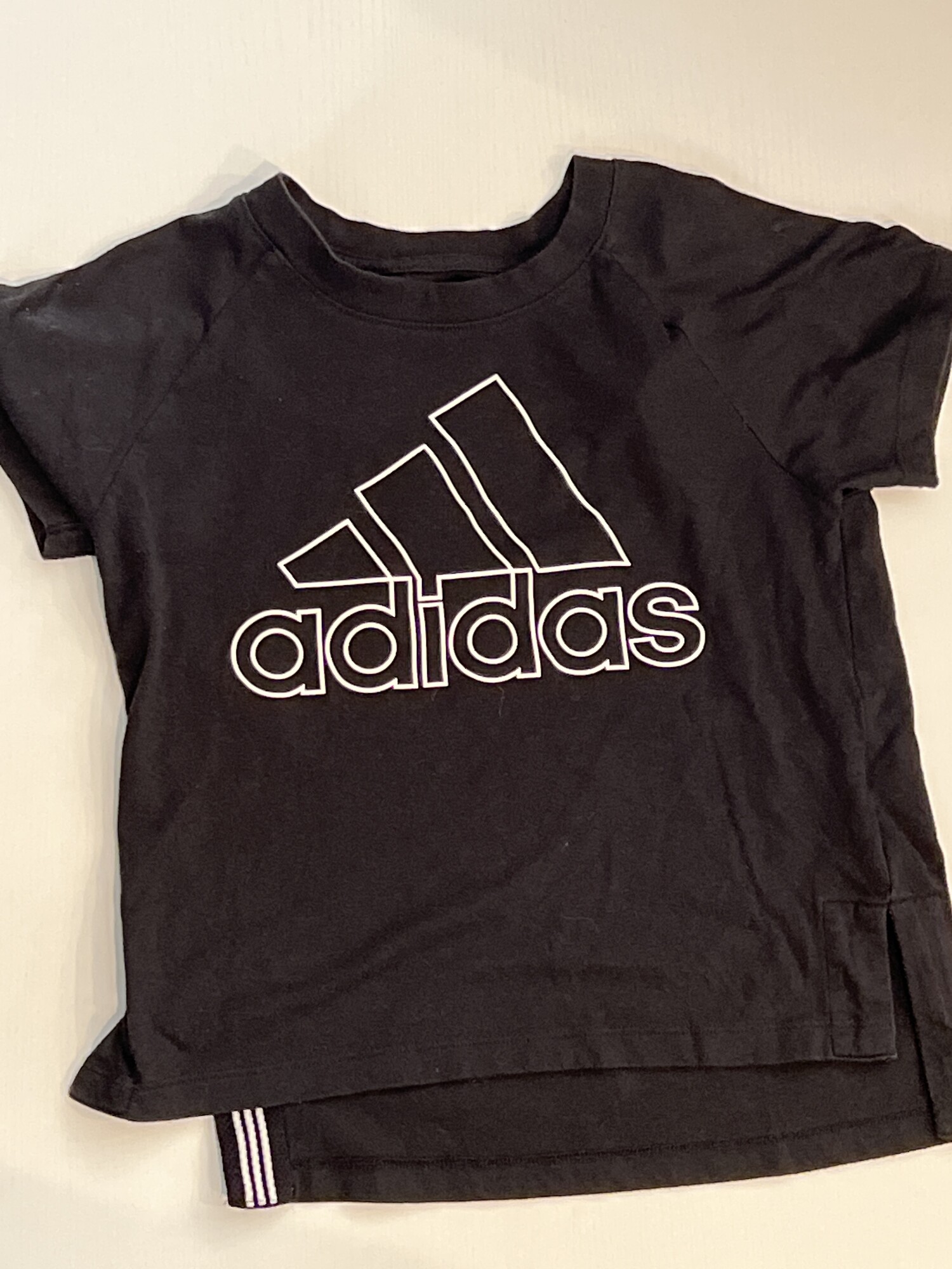 Adidas, Black, Size: 7/8