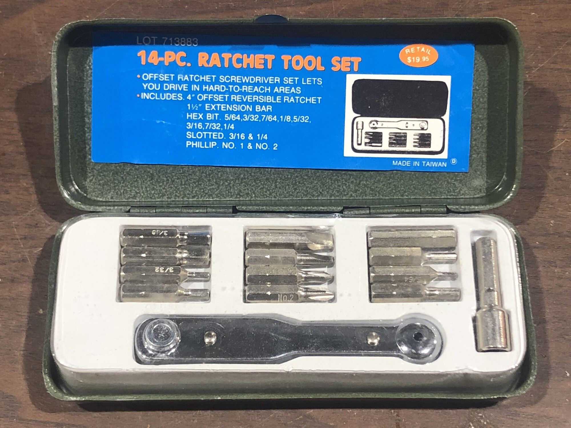 Ratchet Tool Set The TOOL CONSIGNMENT® Store