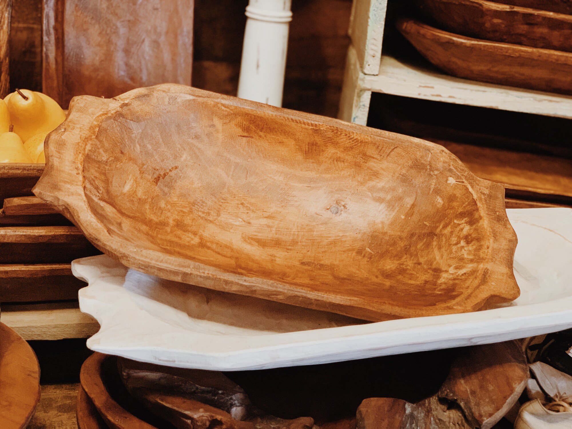 Fabulous Dough Bowls: Where to Find Them & How to Style Them