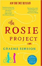 Paperback - Like New

Jump to ratings and reviews


Want to Read


Kindle $13.99






Rate this book
Don Tillman #1
The Rosie Project

Graeme Simsion

An international sensation, this hilarious, feel-good novel is narrated by an oddly charming and socially challenged genetics professor on an unusual quest: to find out if he is capable of true love.

Don Tillman, professor of genetics, has never been on a second date. He is a man who can count all his friends on the fingers of one hand, whose lifelong difficulty with social rituals has convinced him that he is simply not wired for romance. So when an acquaintance informs him that he would make a “wonderful” husband, his first reaction is shock. Yet he must concede to the statistical probability that there is someone for everyone, and he embarks upon The Wife Project. In the orderly, evidence-based manner with which he approaches all things, Don sets out to find the perfect partner. She will be punctual and logical—most definitely not a barmaid, a smoker, a drinker, or a late-arriver.

Yet Rosie Jarman is all these things. She is also beguiling, fiery, intelligent—and on a quest of her own. She is looking for her biological father, a search that a certain DNA expert might be able to help her with. Don's Wife Project takes a back burner to the Father Project and an unlikely relationship blooms, forcing the scientifically minded geneticist to confront the spontaneous whirlwind that is Rosie—and the realization that love is not always what looks good on paper.

The Rosie Project is a moving and hilarious novel for anyone who has ever tenaciously gone after life or love in the face of overwhelming challenges.