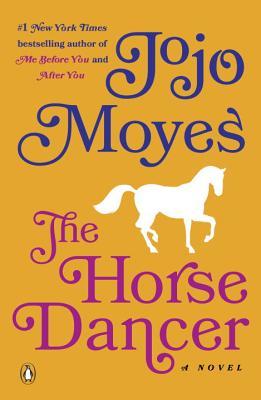 Paperback - Great
The Horse Dancer

Jojo Moyes

From the New York Times bestselling author of The Giver of Stars, a novel about a lost girl and her horse, the enduring strength of friendship, and how even the smallest choices can change everything

When Sarah's grandfather gives her a beautiful horse named Boo--hoping that one day she'll follow in his footsteps to join an elite French riding school, away from their gritty London neighborhood--she quietly trains in city's parks and alleys. But then her grandfather falls ill, and Sarah must juggle horsemanship with school and hospital visits.

Natasha, a young lawyer, is reeling after her failed marriage: her professional judgment is being questioned, her new boyfriend is a let-down, and she's forced to share her house with her charismatic ex-husband. Yet when the willful fourteen-year-old Sarah lands in her path, Natasha decides to take the girl under her wing.

But Sarah is keeping a secret--a secret that will change the lives of everyone involved forever.