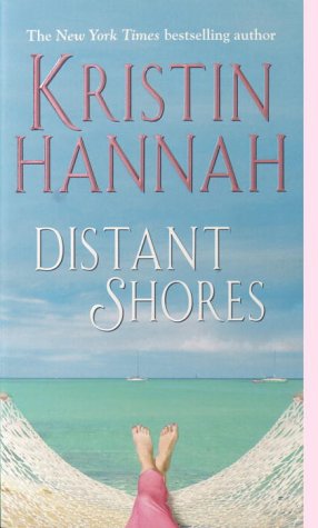 Paperback

Distant Shores

Kristin Hannah

Elizabeth and Jackson Shore married young, raised two daughters, and weathered the storms of youth as they built a family. From a distance, their lives look picture perfect. But after the girls leave home, Jack and Elizabeth quietly drift apart. When Jack accepts a wonderful new job, Elizabeth puts her own needs aside to follow him across the country. Then tragedy turns Elizabeth’s world upside down. In the aftermath, she questions everything about her life—her choices, her marriage, even her long-forgotten dreams. In a daring move that shocks her husband, friends, and daughters, she lets go of the woman she has become—and reaches out for the woman she wants to be.
--back cover