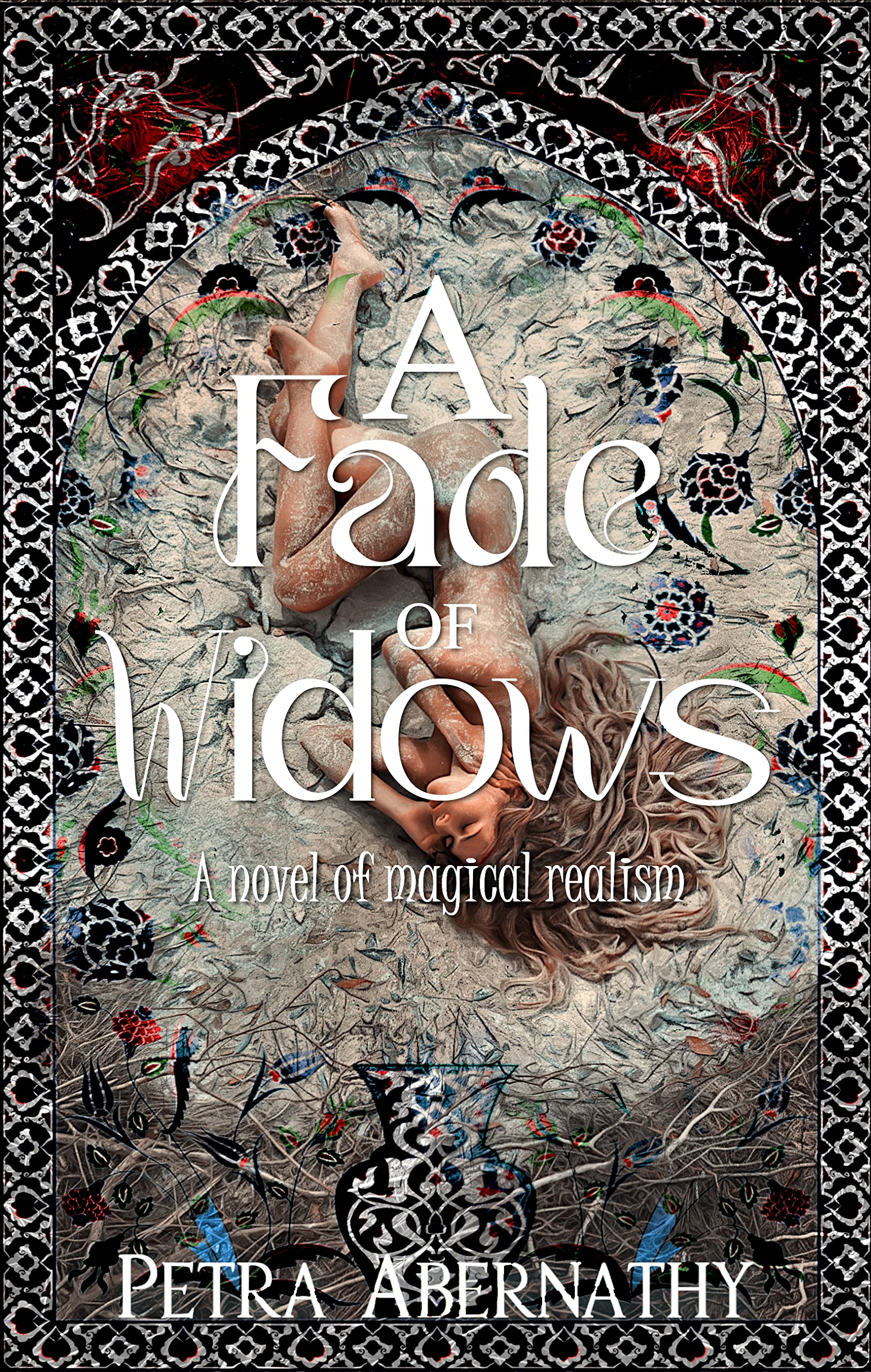 Paperback - Like New
A Fade of Widows: A novel of magical realism

Petra Abernathy

Ours is a lineage of widows, generations of us and our uncanny talents fading away because we lost the love of our lives too soon.

Since he died I have used what magic I have left to create healing rooms for troubled souls. My daughter, Phaedra, crafts fragile ceramic moon jars that salve the wounds of all who own them.

We fade beautifully, Phaedra and I, achingly talented, hamstrung by our grief.

Then my father dies, and my mother doesn't fade. Instead she gets brighter, and our own gifts burgeon once more.

That terrifies me. It means I might not be done. The fade may not be inevitable. We might love again and bloom again.

For Phaedra another love is something she is oblivious to. For my mother it is the expected response to her beauty and glamour. For me it is the font of all guilt.

A Fade of Widows is a fantastical magical realism novel of lost love, the kind of magic that passes down the generations, and the twists in our heritage that make us what we are. From the enchanting waves of the Irish sea to the fairy chimneys of Cappadocia in Turkey it will take you on a mystical journey of grief and growth. Perfect for fans of Alice Hoffman and Joanne Harris.