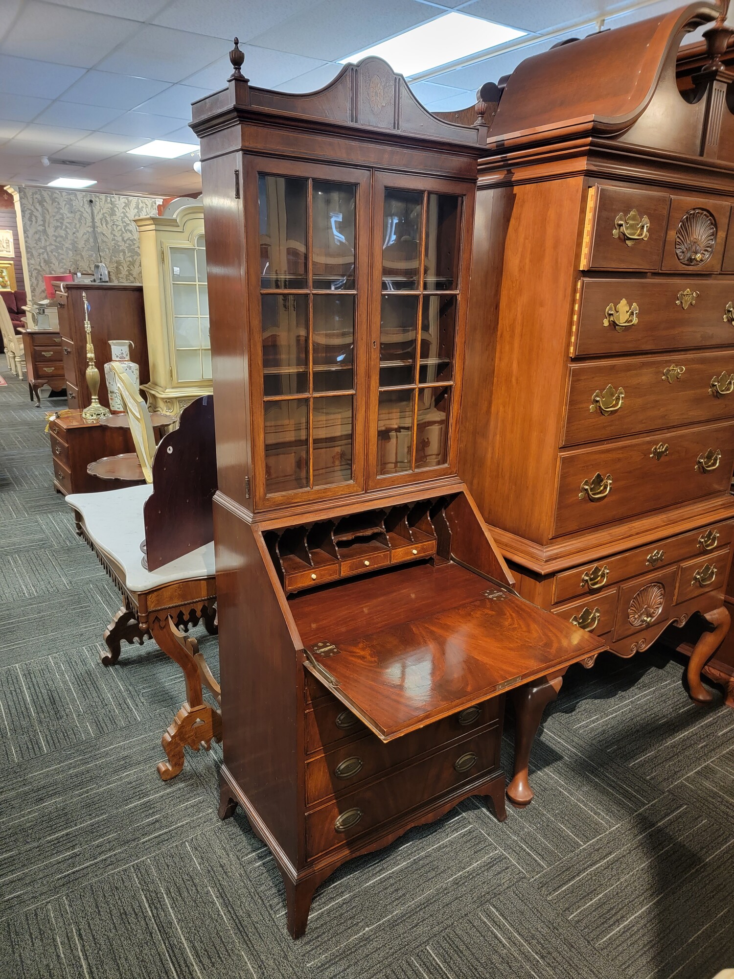 1930 secretary desk