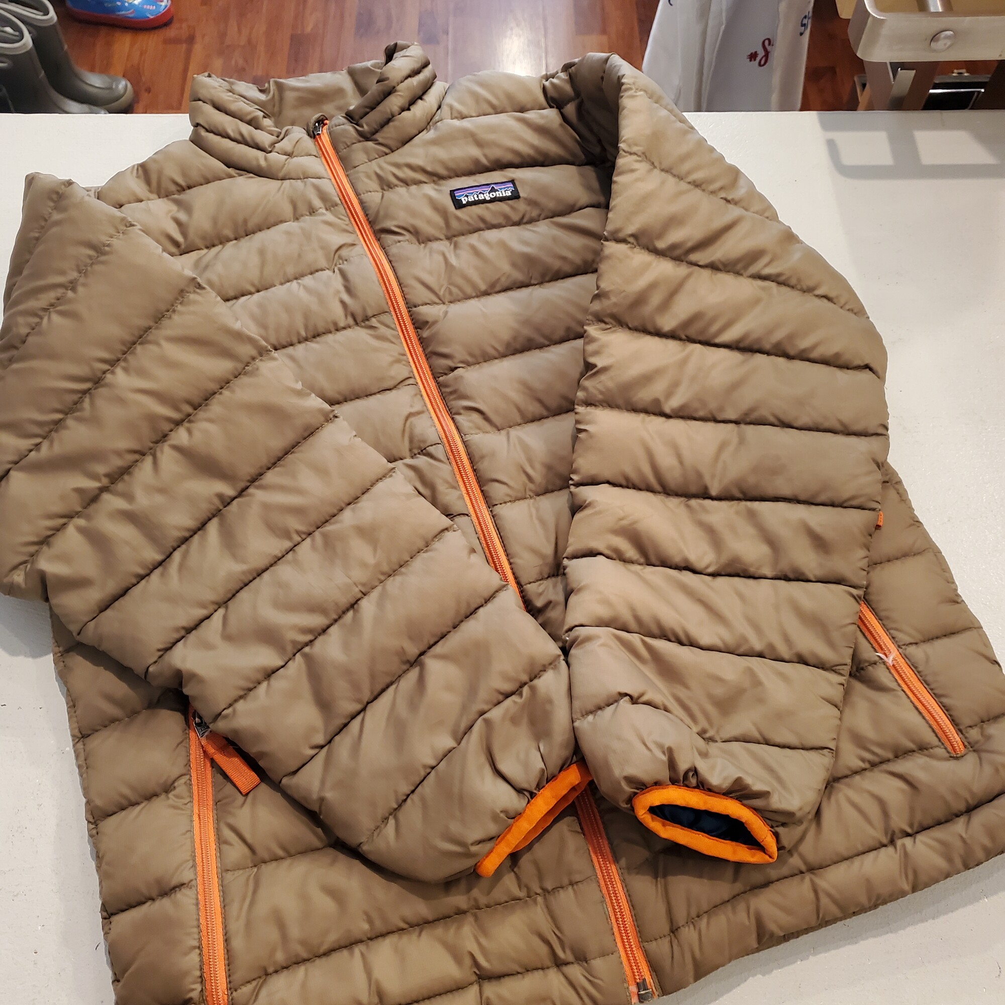 *Patagonia Jacket, Size: 12