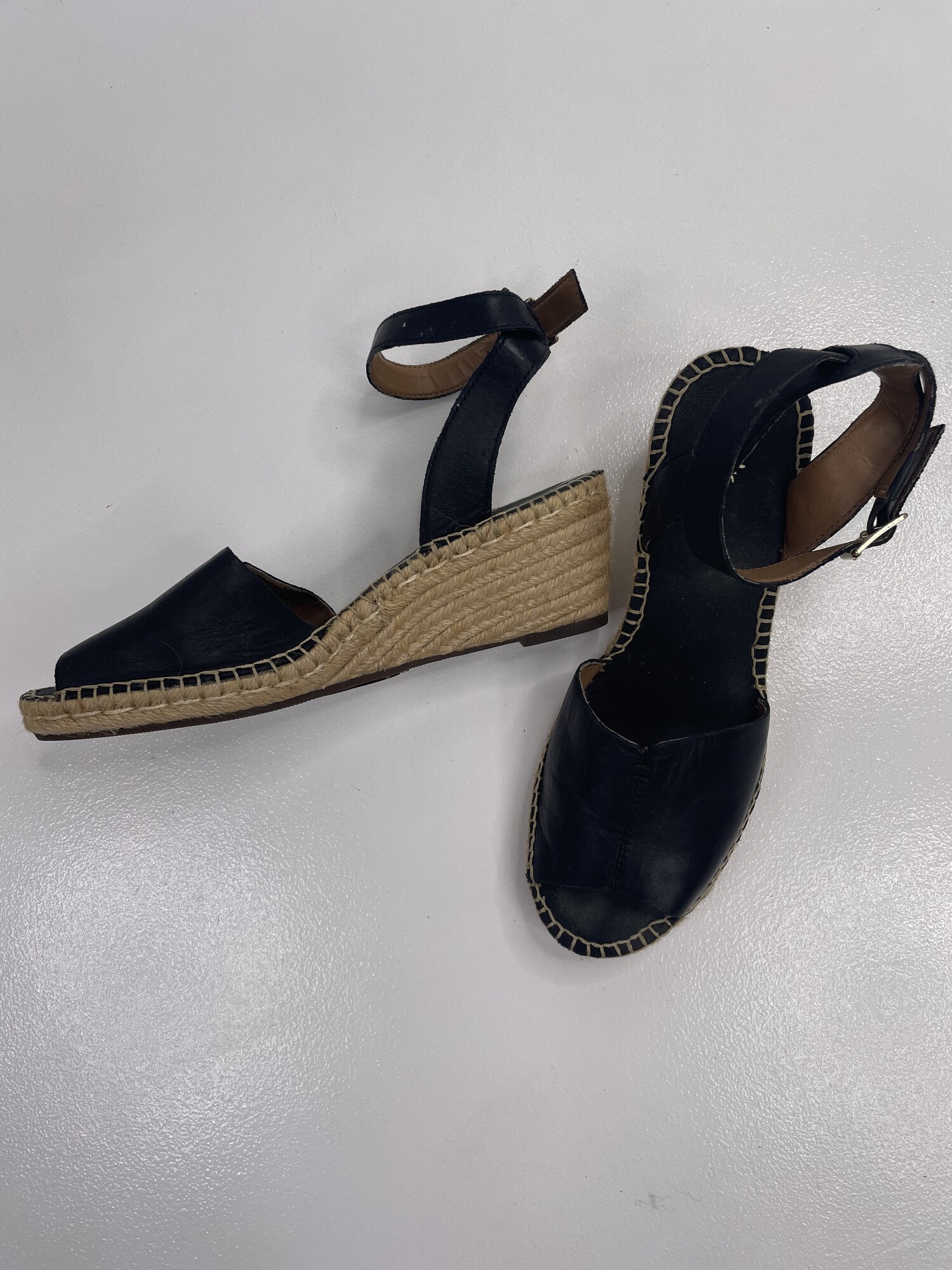 Clarks Wedges, Size: 9.5