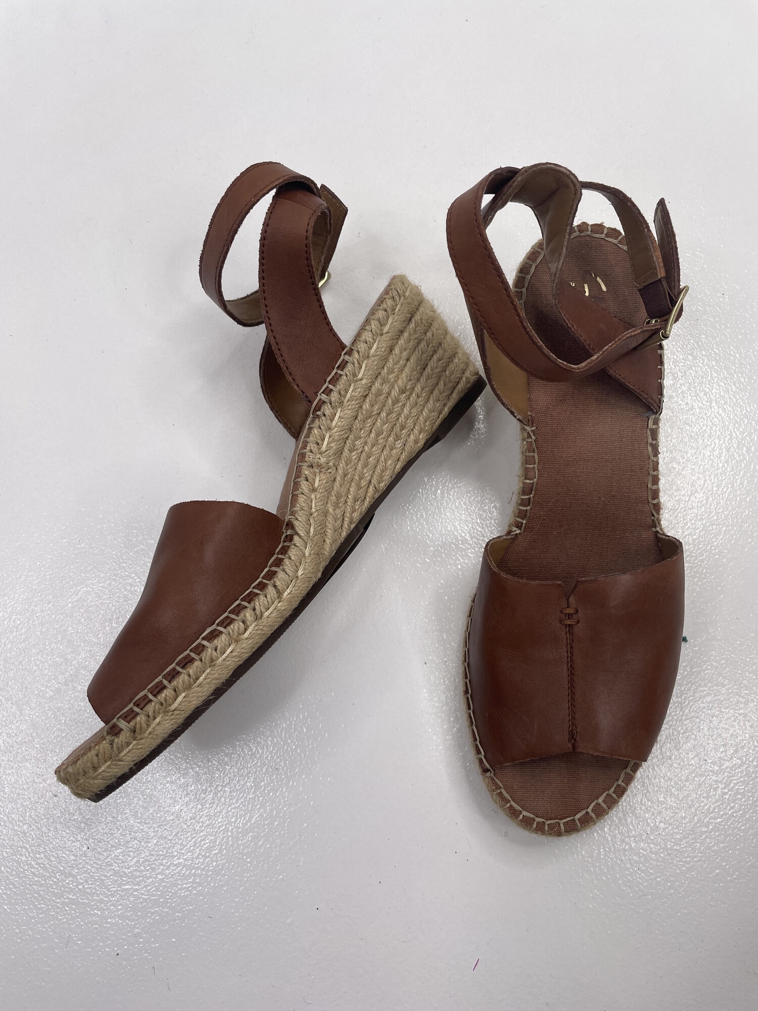 Clarks Wedges, Size: 9.5