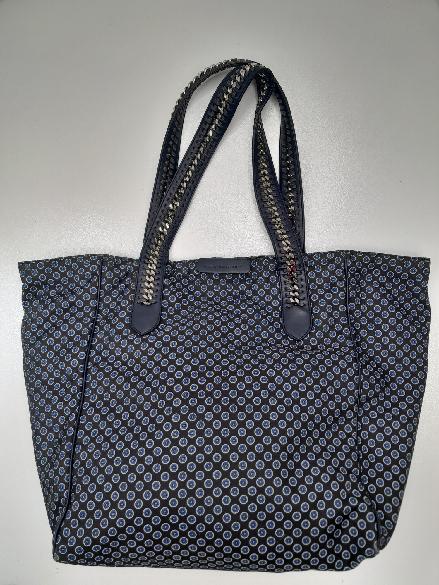 Stella McCartney Handbag, Color: Blu