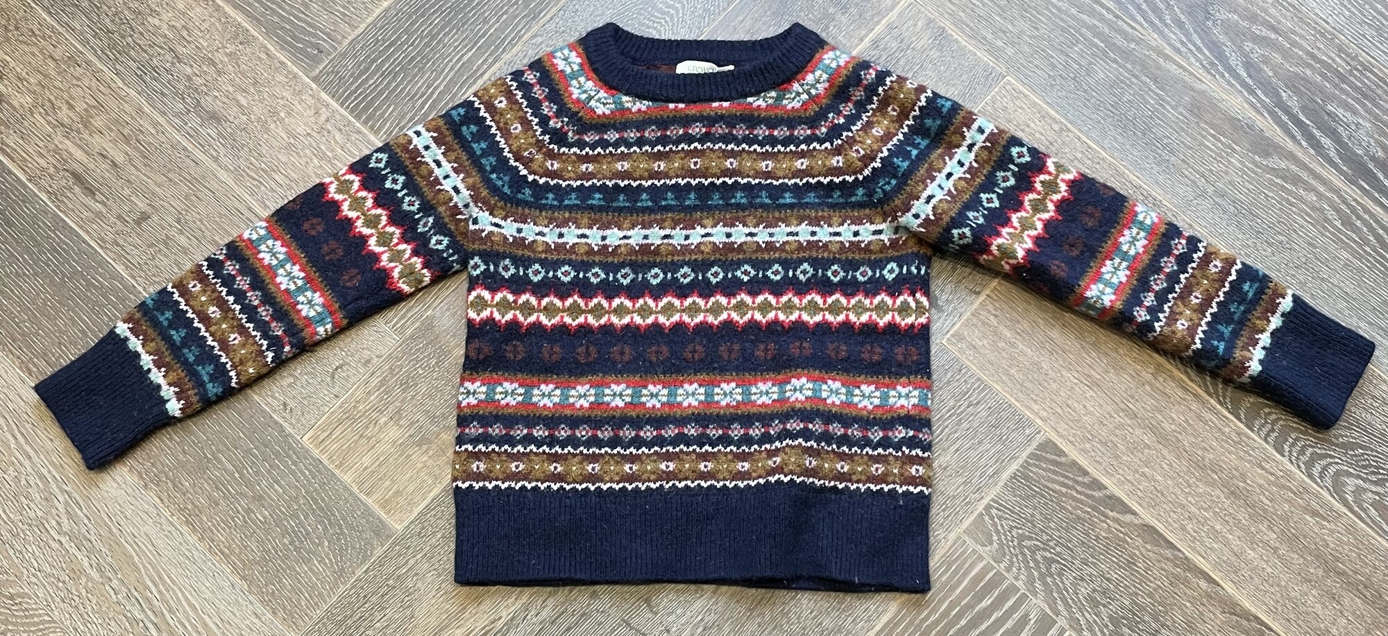 Crewcuts sweater 2025