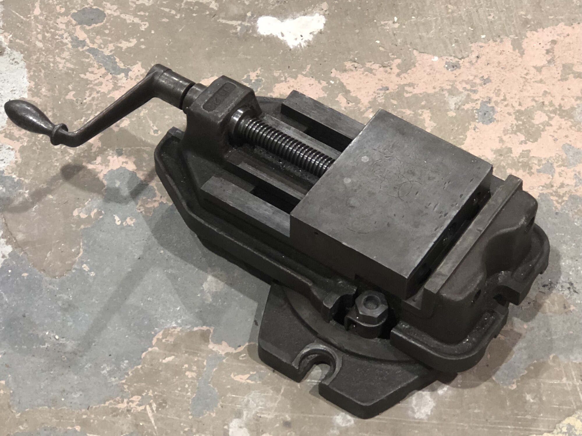 Milling Vise The TOOL CONSIGNMENT® Store