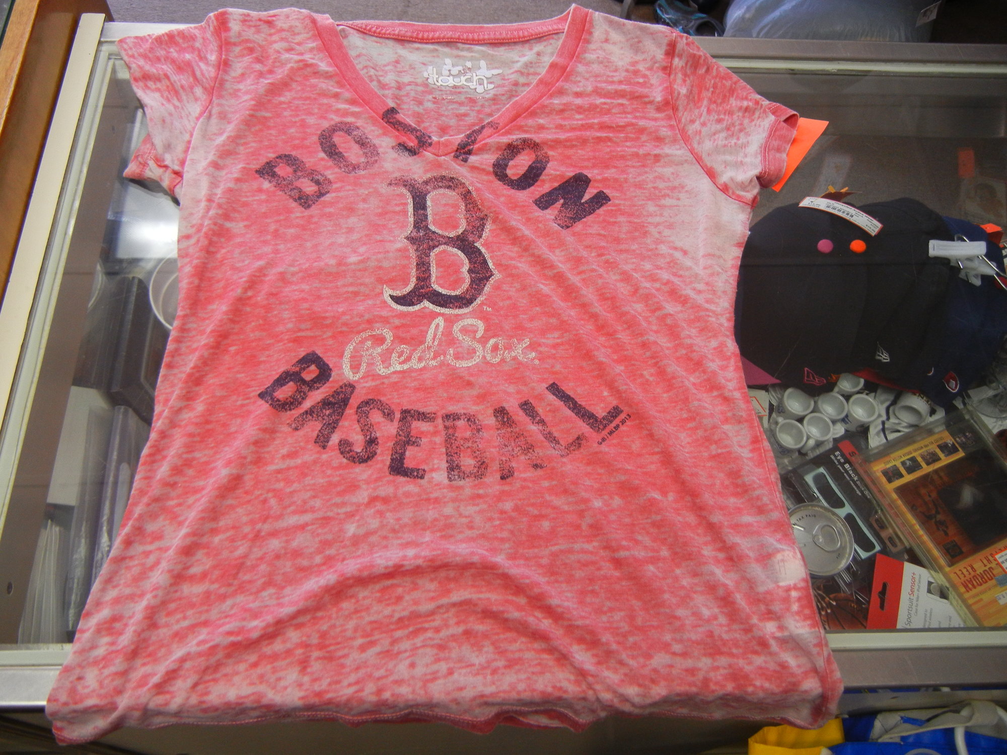  Red Sox Women's Apparel