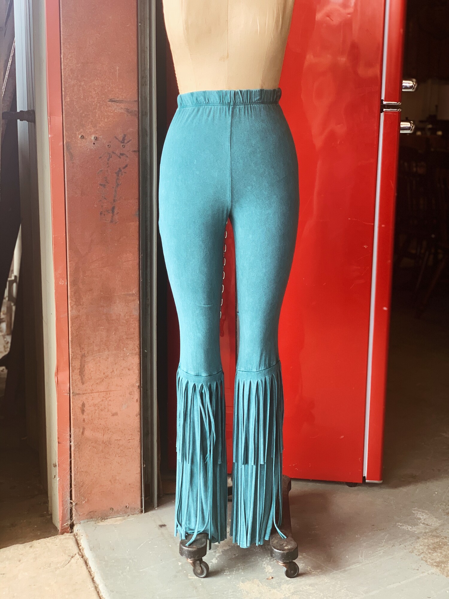 These pants are the most fun and instantly take any outfit to the next level!