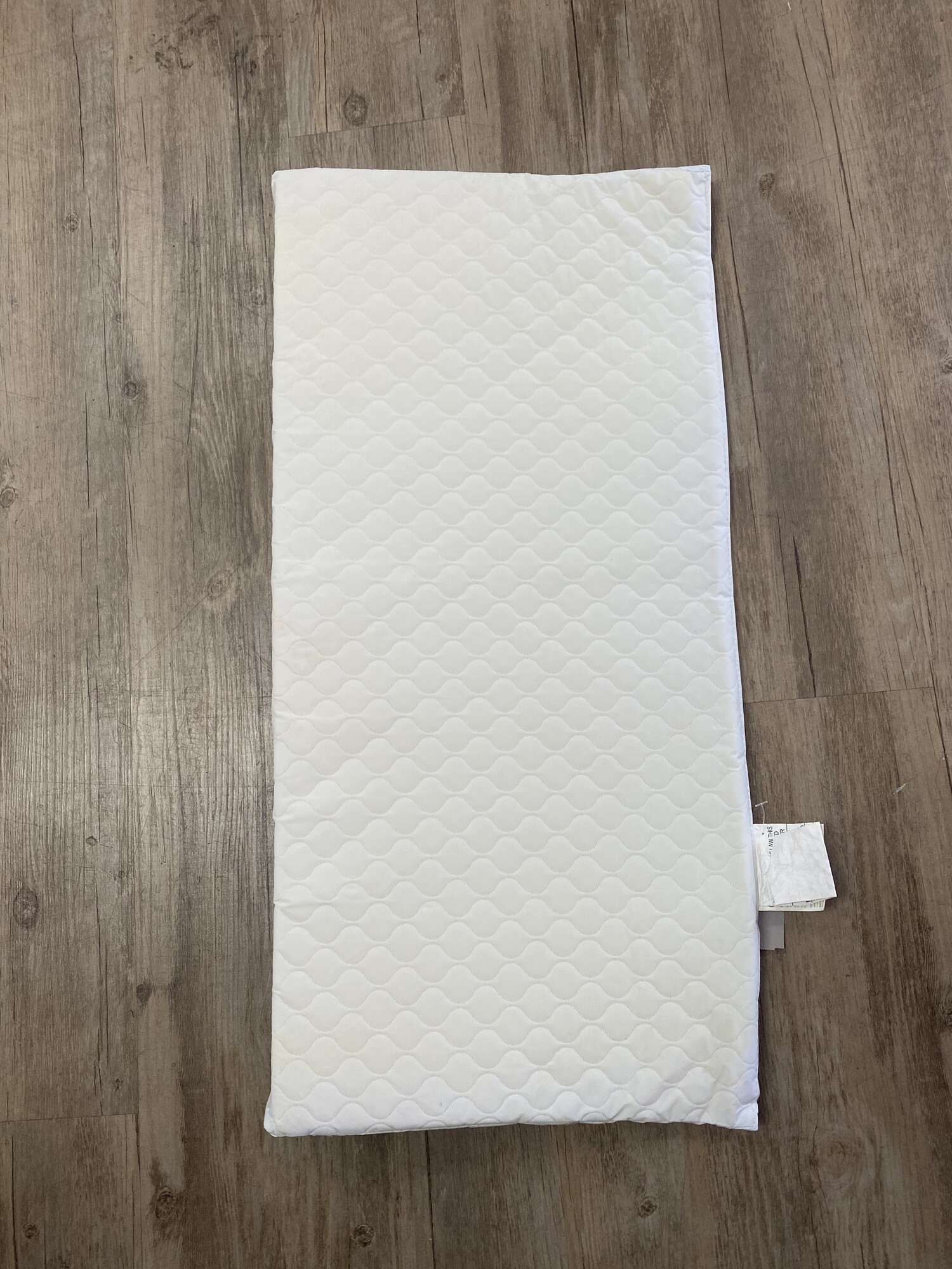 Safe Lift Crib Wedge The Plaid Pecan