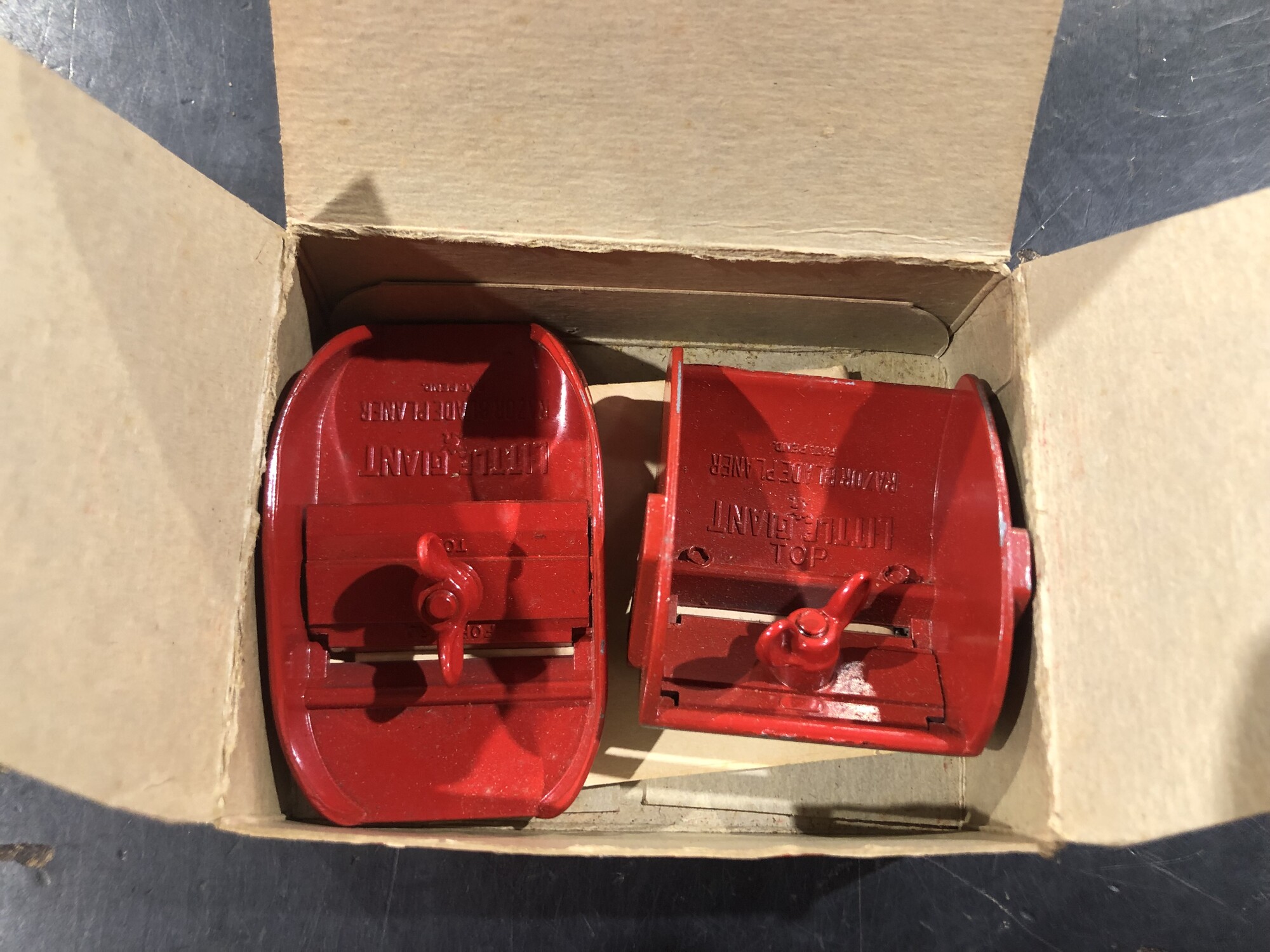 Razor Blade Planer Set The TOOL CONSIGNMENT® Store