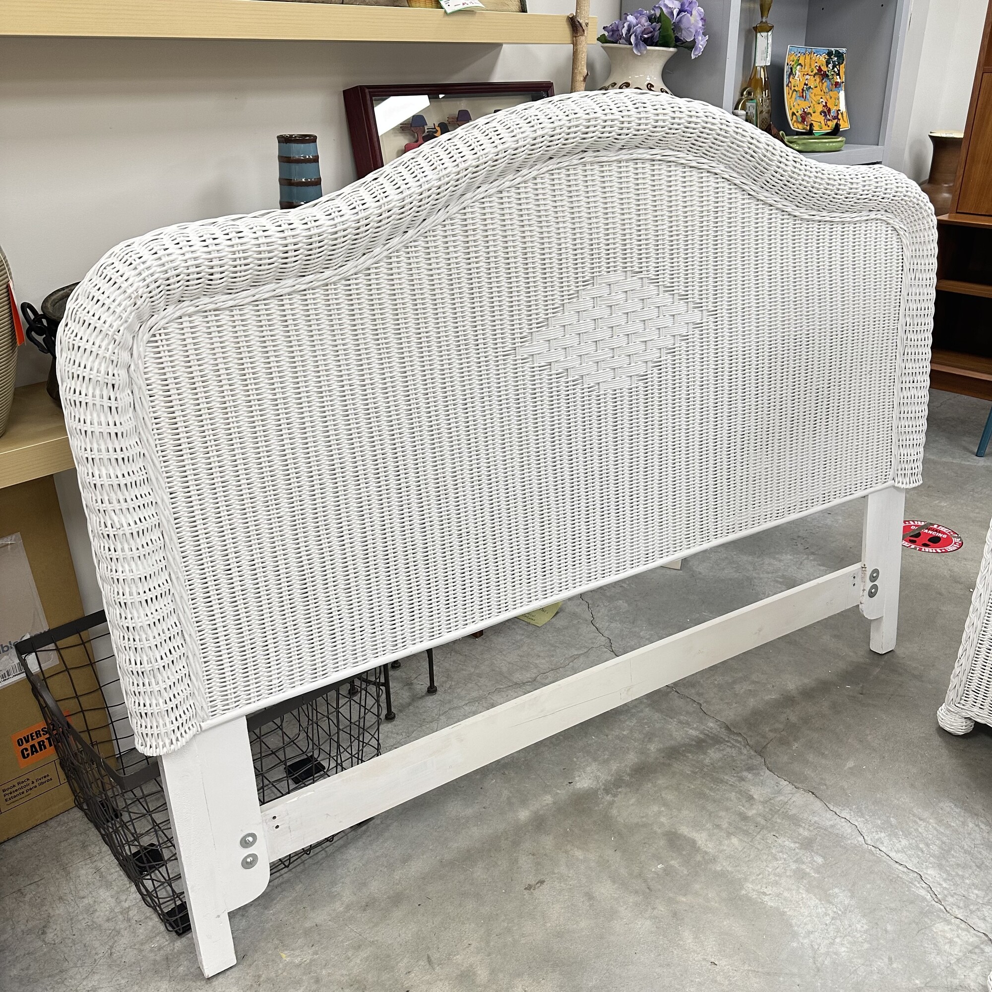 Wicker Bedroom Set Fiddleheads Consignment LLC