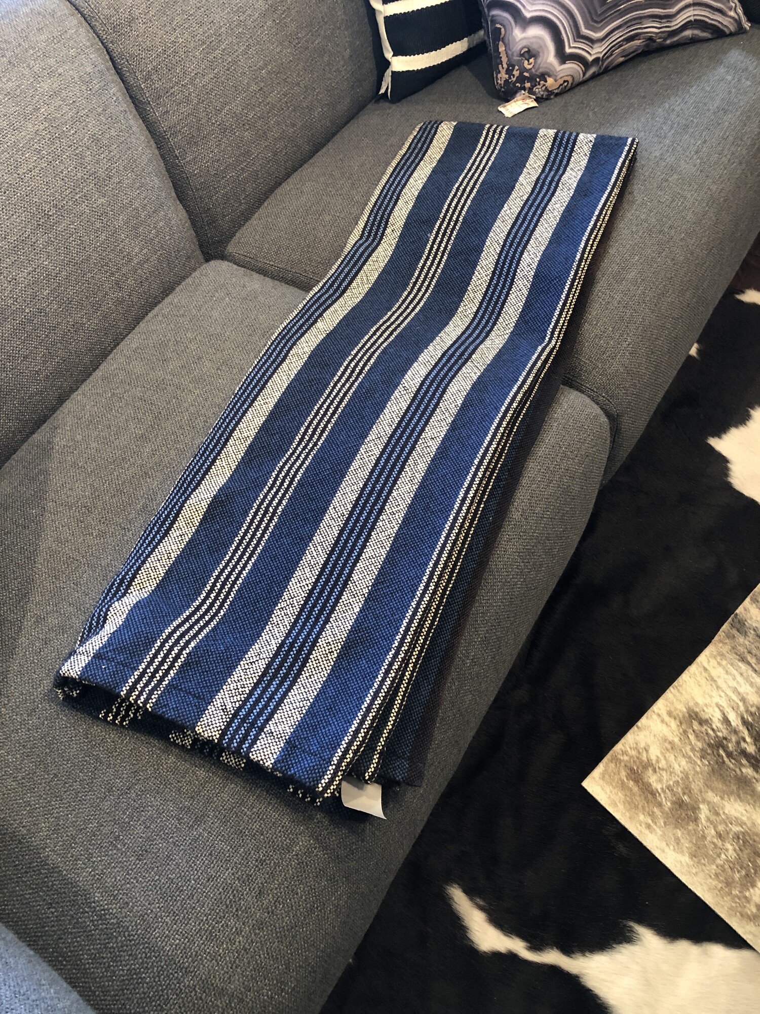 Brahms Mount Blanket Mountain Living Home Consignment