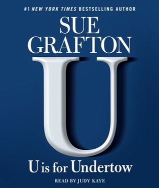 Audio

Want to Read
Rate this book
1 of 5 stars2 of 5 stars3 of 5 stars4 of 5 stars5 of 5 stars
Preview
U Is For Undertow
(Kinsey Millhone #21)
by Sue Grafton, Judy Kaye (Reading)

It’s April 1988, a month before Kinsey Millhone’s thirty-eighth birthday, and she’s alone in her office catching up on paperwork when a young man arrives unannounced.  Michael Sutton is twenty-seven, an unemployed college dropout. More than two decades ago, a four-year-old girl disappeared, and a recent newspaper story about her kidnapping has triggered a flood of memories. Sutton now believes he stumbled on her lonely burial and could identify the killers if he saw them again. He wants Kinsey’s help in locating the grave and finding the men. It’s way more than a long shot, but he’s persistent and willing to pay cash up front. Reluctantly, Kinsey agrees to give him one day of her time.
But it isn’t long before she discovers Sutton has an uneasy relationship with the truth. In essence, he’s the boy who cried wolf. Is his story true, or simply one more in a long line of fabrications?

Moving effortlessly between the 1980s and the 1960s, and changing points of view as Kinsey pursues witnesses whose accounts often clash. Gradually, we come to see how everything connects in this twisting, complex, surprise-filled thriller. And as always, at the beating heart of her fiction is Kinsey Millhone, a sharp-tongued, observant loner who never forgets that under the thin veneer of civility is a roiling dark side to the soul.