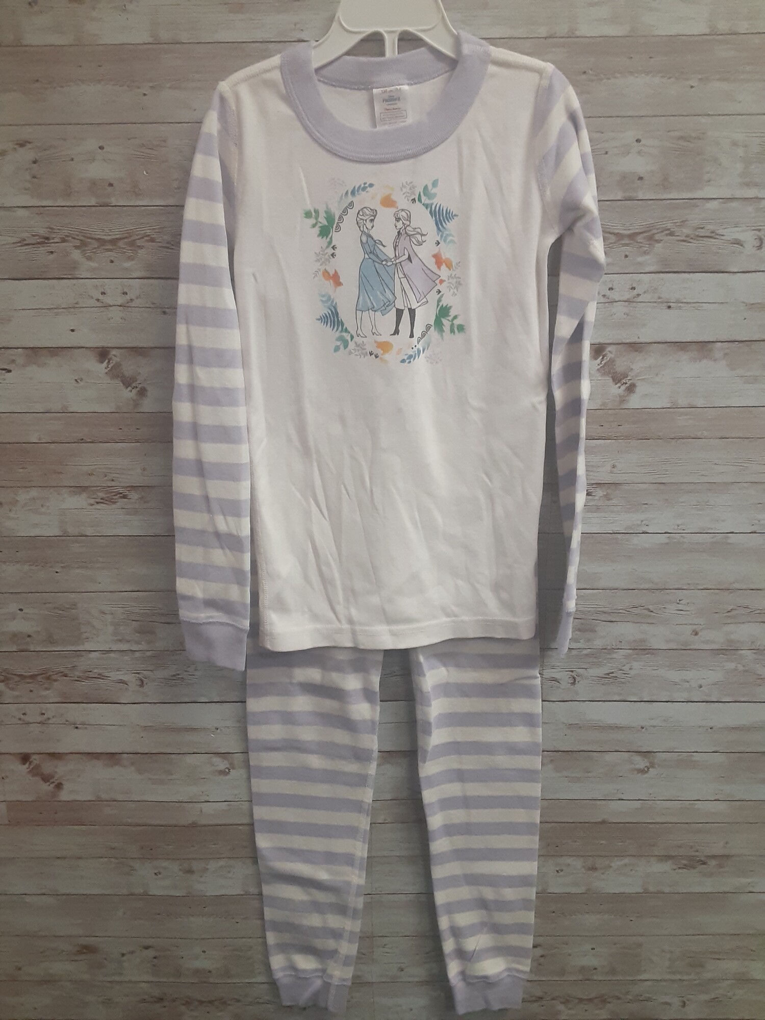 Hanna Andersson Pjs, Size: 8 Girls