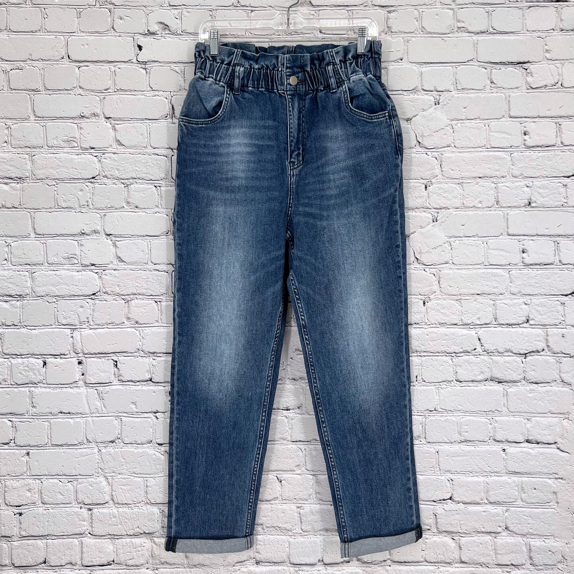 Mangolia Jeans, Denim, Size: 8/29