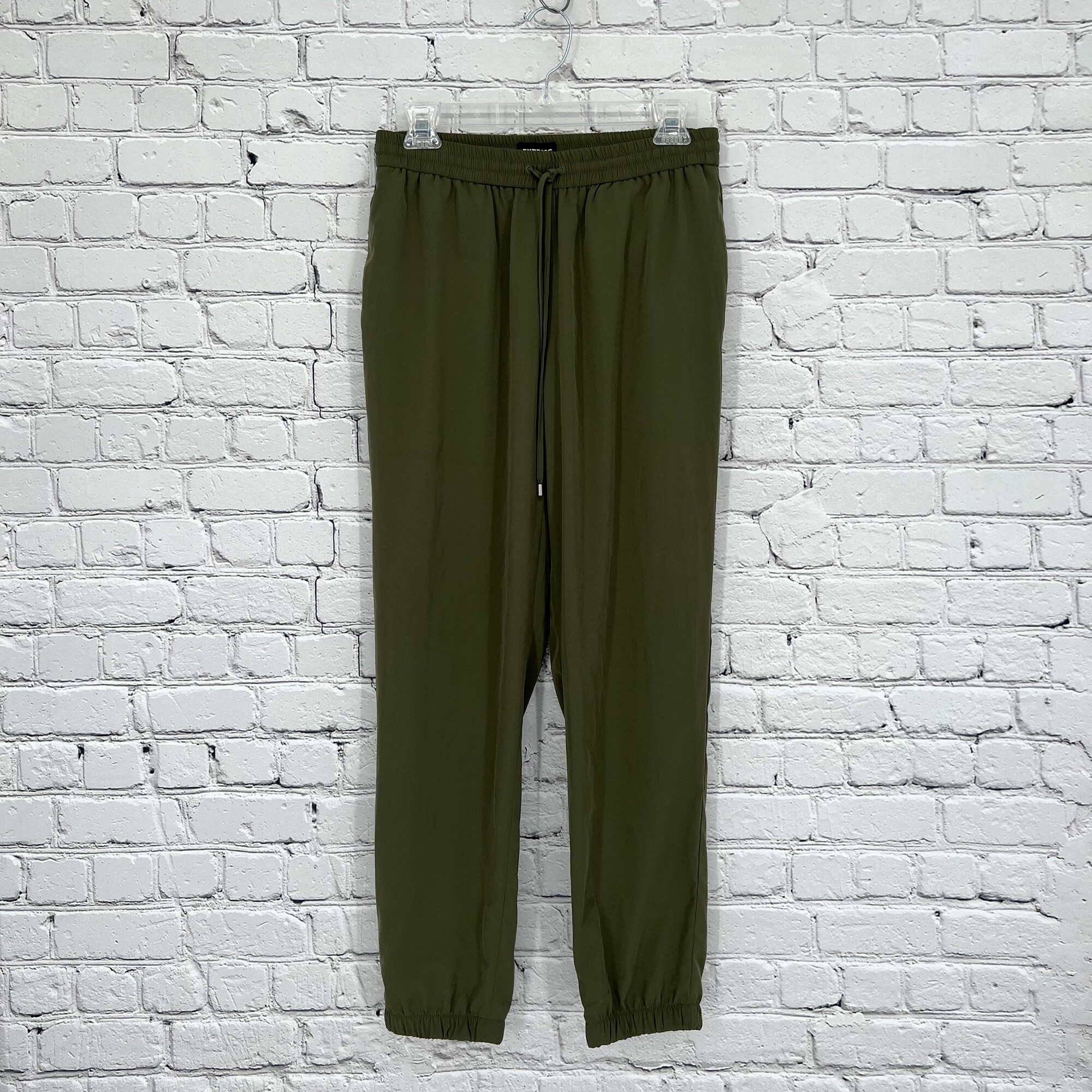 Express Pants NWT, Olive, Size: Small