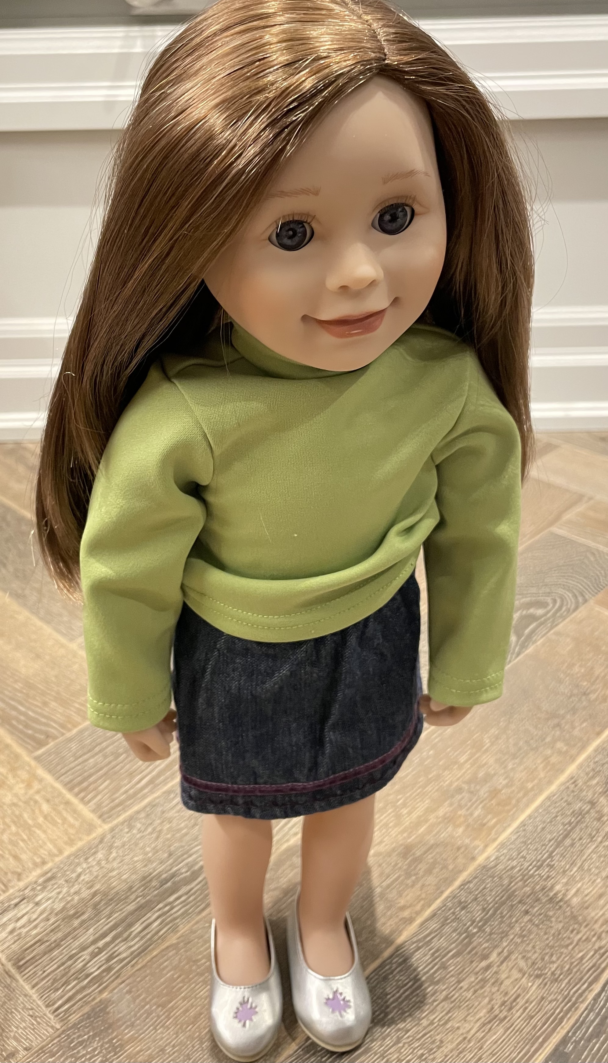 Maplelea Doll, Multi, Size: 18 Inch