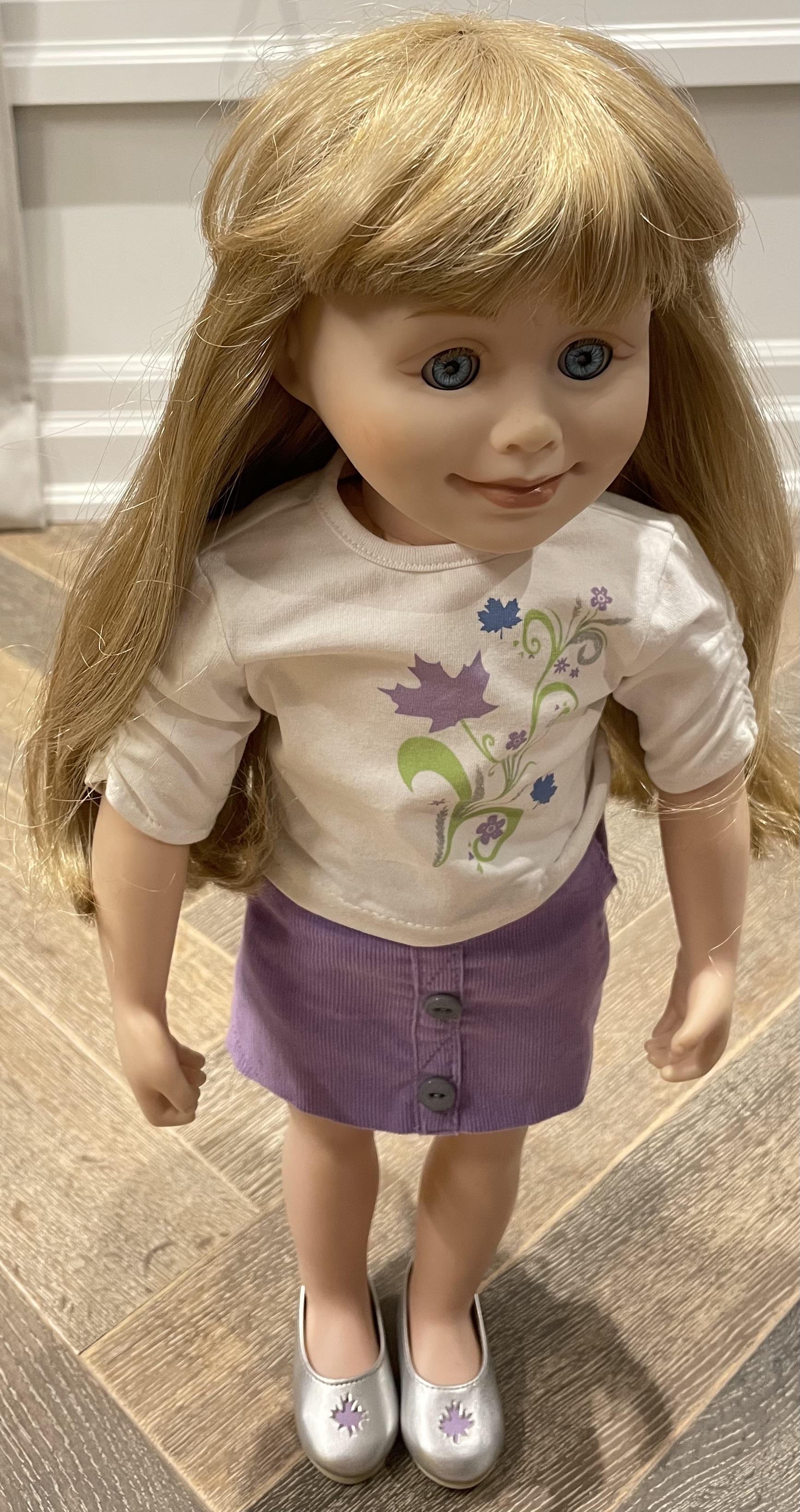 Maplelea Doll, Multi, Size: 18inch