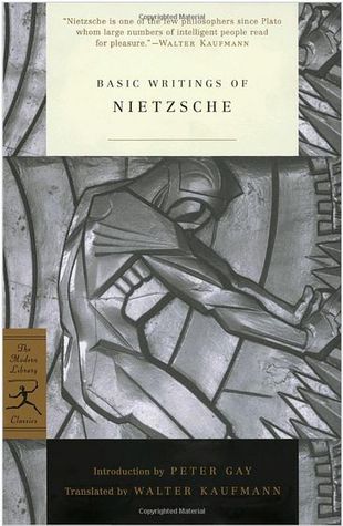 Paperback

Basic Writings of Nietzsche
by Friedrich Nietzsche, Walter Kaufmann (Translator/Editor), Peter Gay (Introduction)

Introduction by Peter Gay
Translated and edited by Walter Kaufmann
Commentary by Martin Heidegger, Albert Camus, and Gilles Deleuze

One hundred years after his death, Friedrich Nietzsche remains the most influential philosopher of the modern era. Basic Writings of Nietzsche gathers the complete texts of five of Nietzsche's most important works, from his first book to his last: The Birth of Tragedy, Beyond Good and Evil, On the Genealogy of Morals, The Case of Wagner, and Ecce Homo. Edited and translated by the great Nietzsche scholar Walter Kaufmann, this volume also features seventy-five aphorisms, selections from Nietzsche's correspondence, and variants from drafts for Ecce Homo. It is a definitive guide to the full range of Nietzsche's thought.



Includes a Modern Library Reading Group Guide