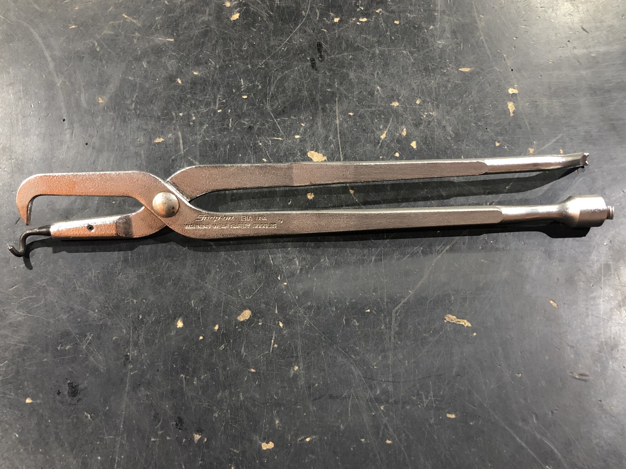 Brake Spring Pliers The TOOL CONSIGNMENT® Store
