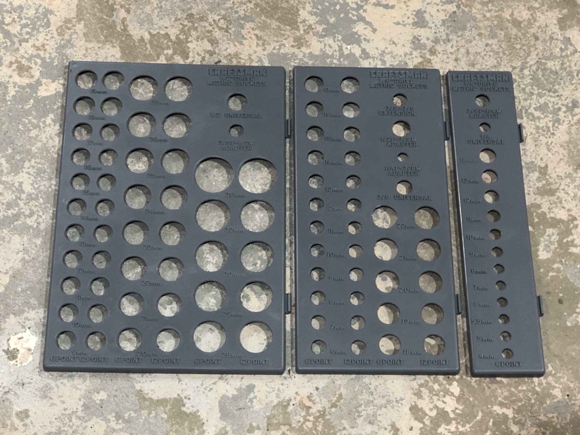 Socket Drawer Organizer The TOOL CONSIGNMENT® Store