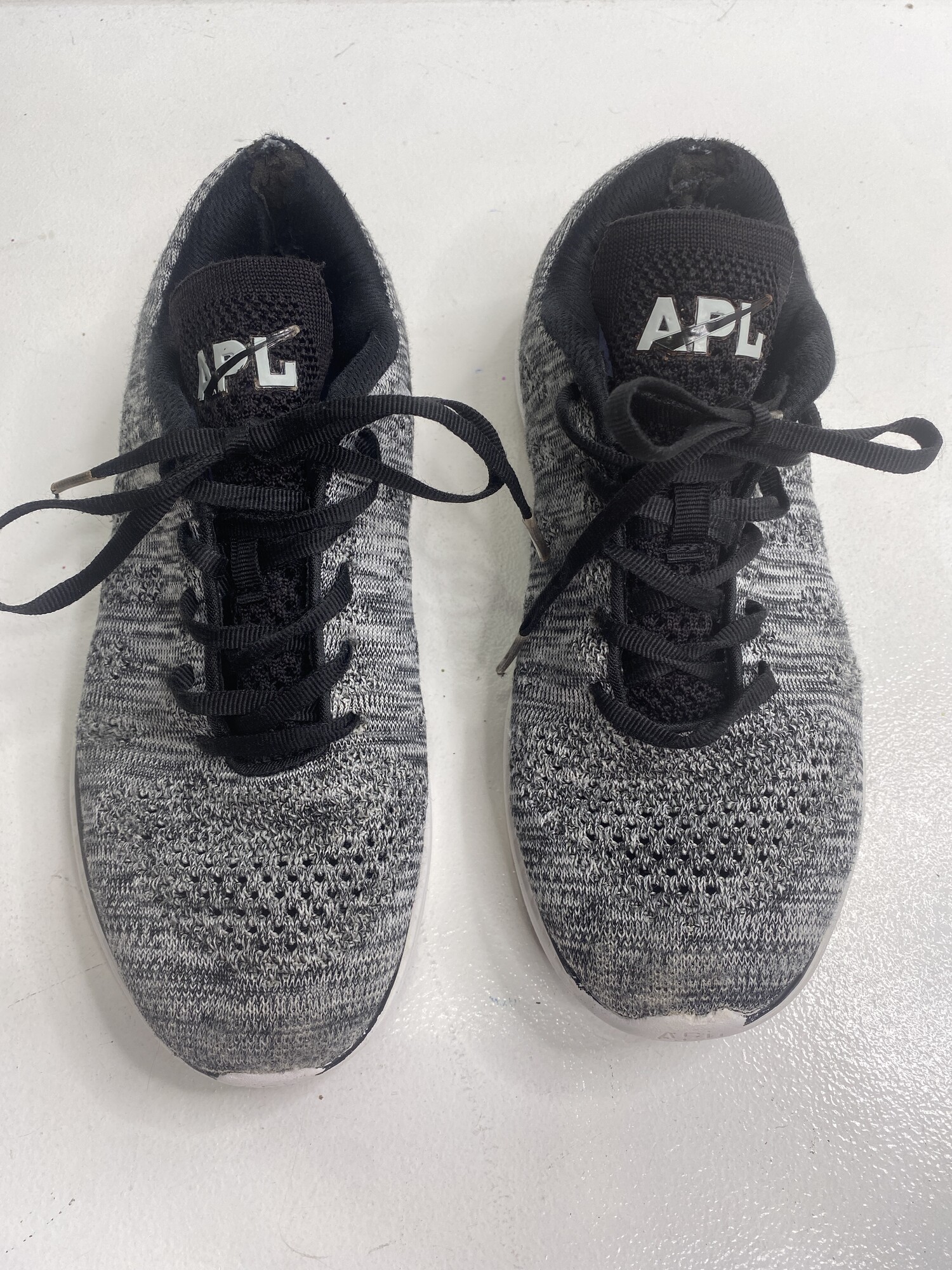 APL Sneakers, Size: 9.5, Color: Grey