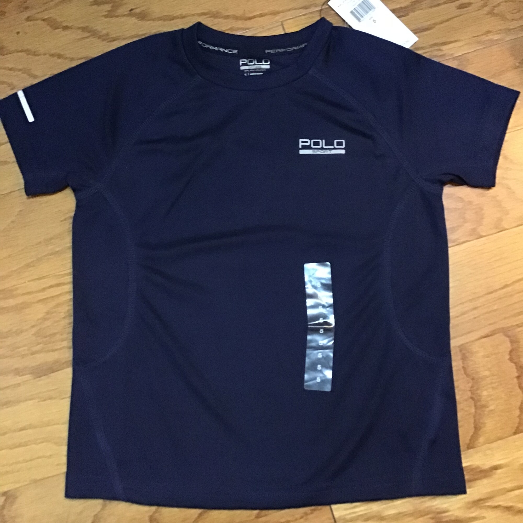 Polo RL Shirt NEW, Navy, Size: 5

brand new with tag

ALL ONLINE SALES ARE FINAL.
NO RETURNS
REFUNDS
OR EXCHANGES

PLEASE ALLOW AT LEAST 1 WEEK FOR SHIPMENT. THANK YOU FOR SHOPPING SMALL!