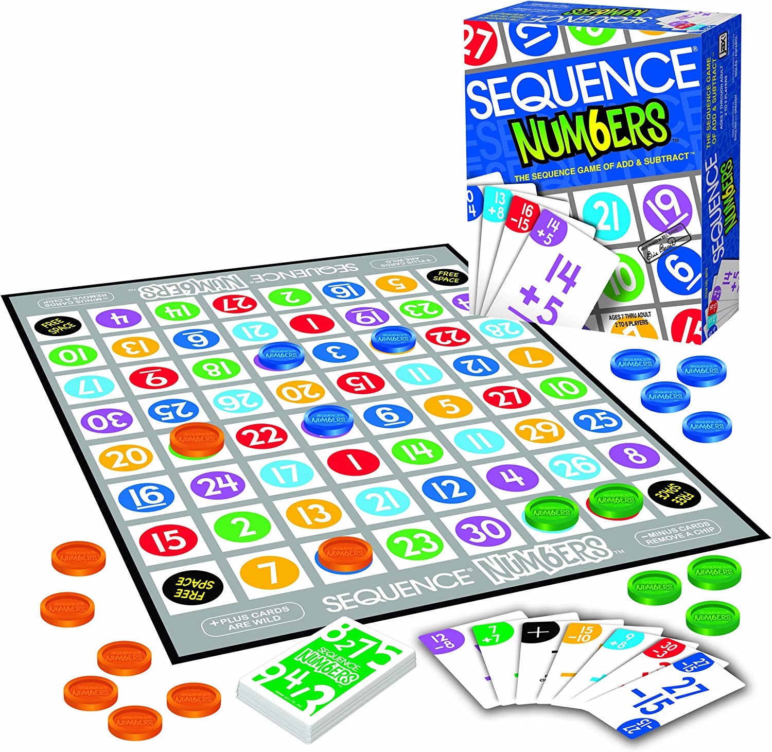 Buy Goliath Games Sequence For Kids Game, Board games