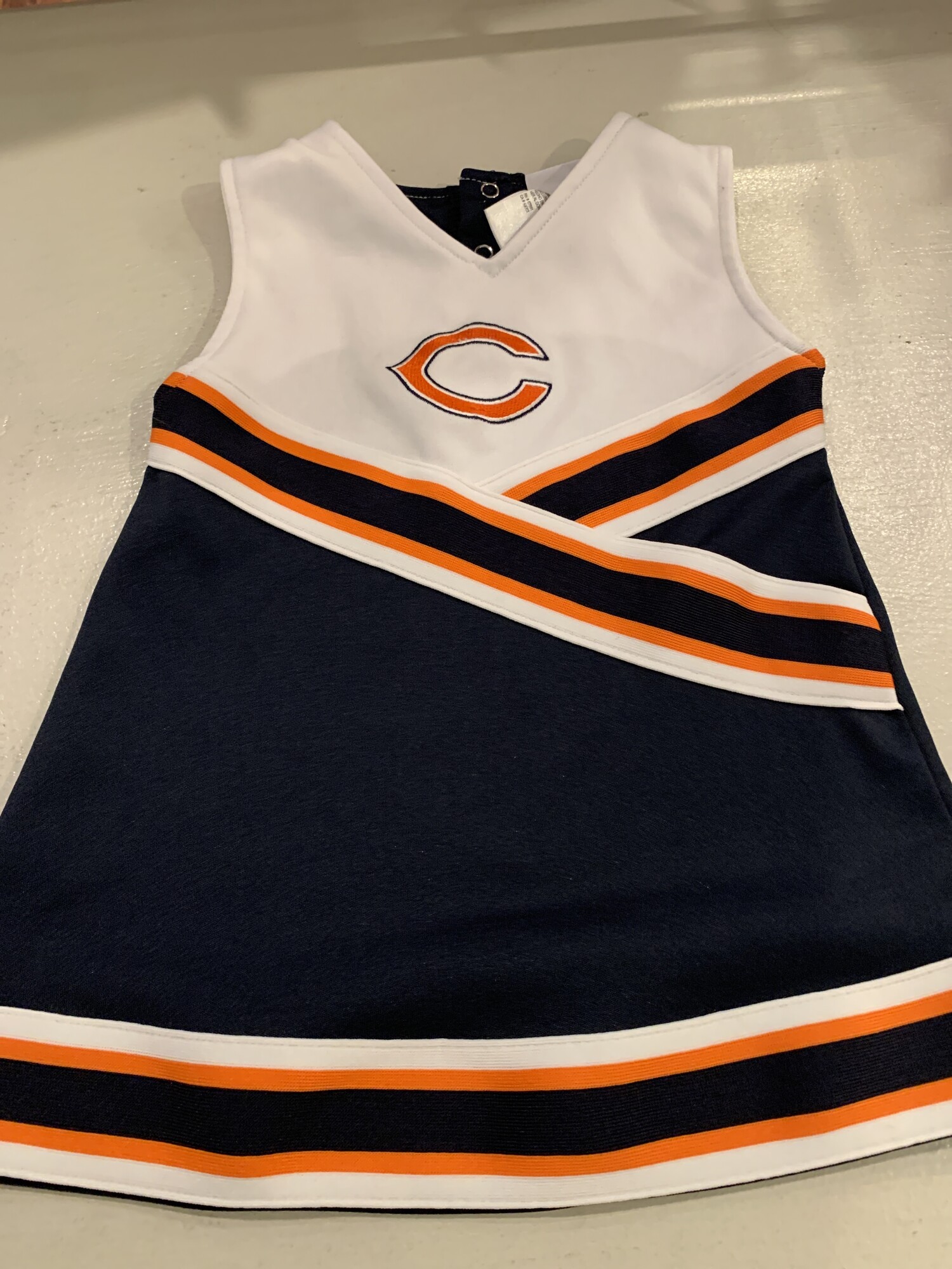 *Chicago Bears Dress, Size: 3