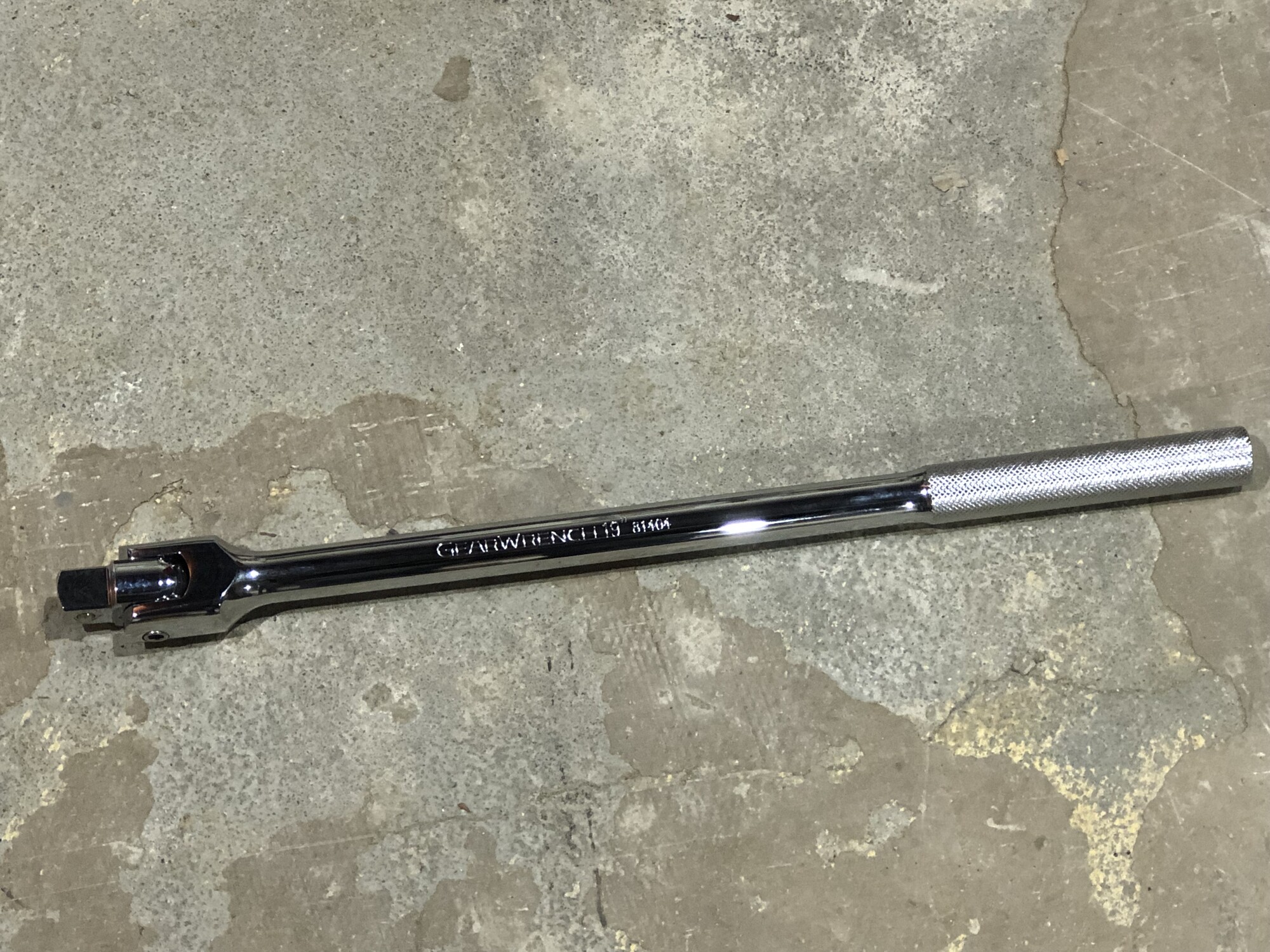 Flex Handle Breaker Bar The TOOL CONSIGNMENT® Store