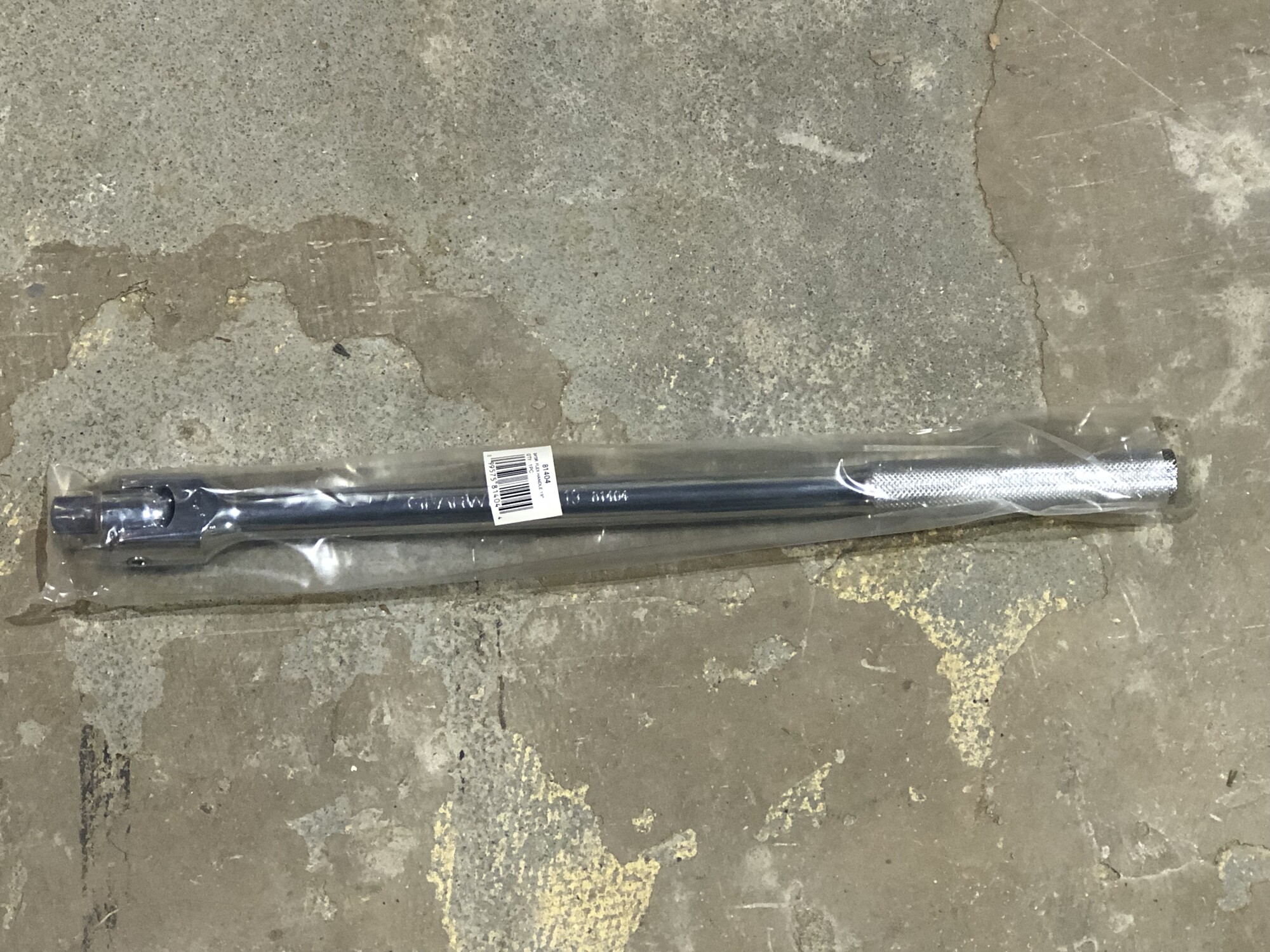 Flex Handle Breaker Bar The TOOL CONSIGNMENT® Store