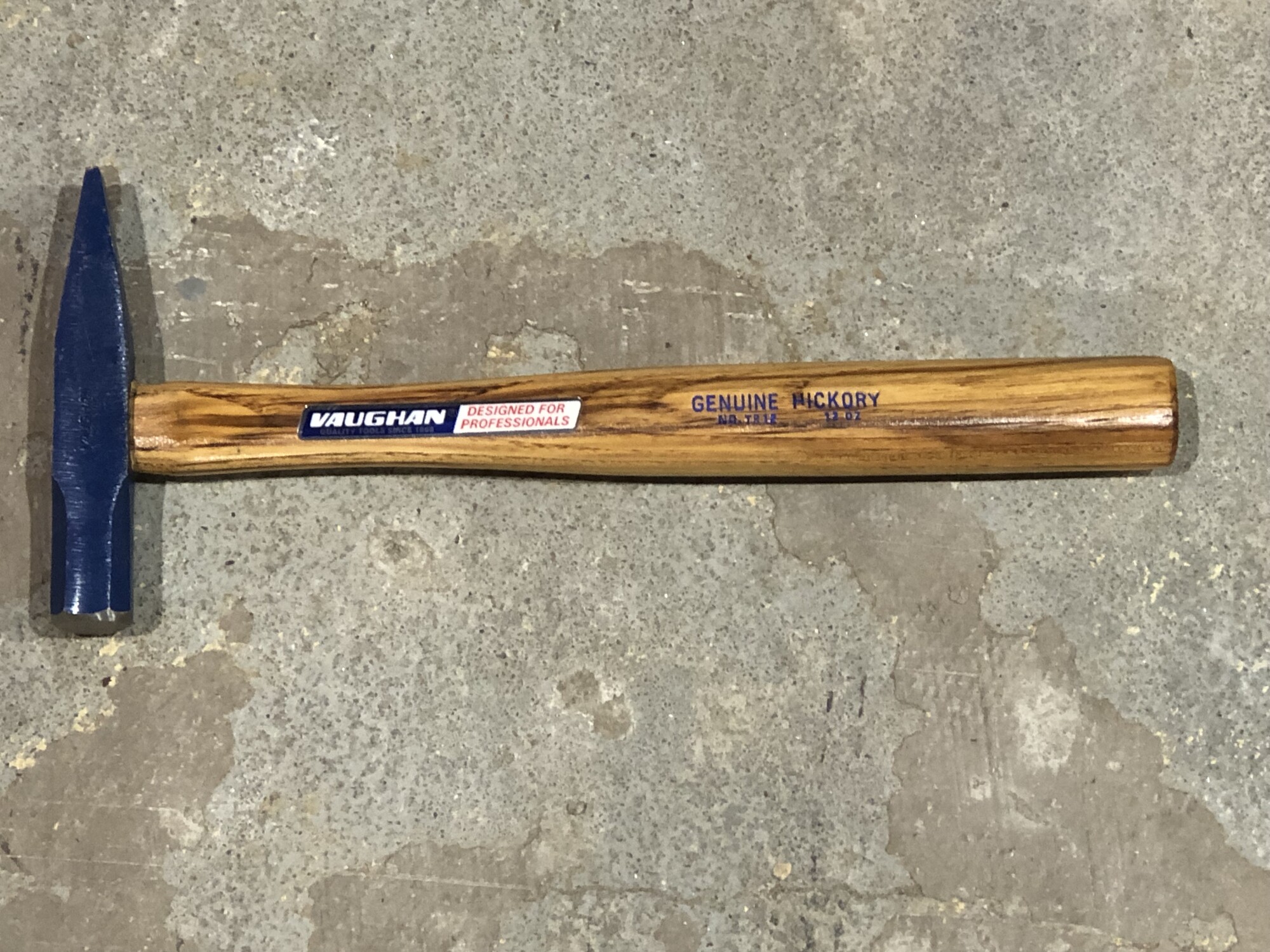 Tinners Riveting Hammer The TOOL CONSIGNMENT® Store