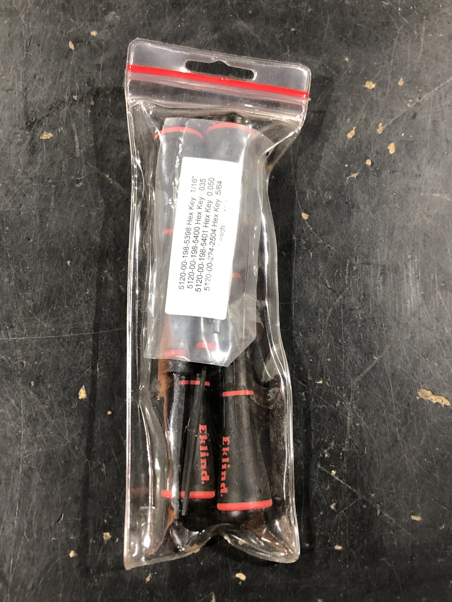 Hex Key Driver Set The TOOL CONSIGNMENT® Store