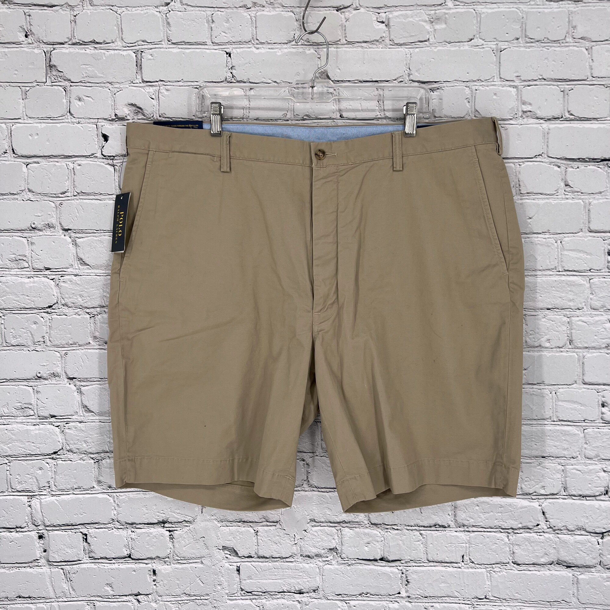 polo shorts size 44