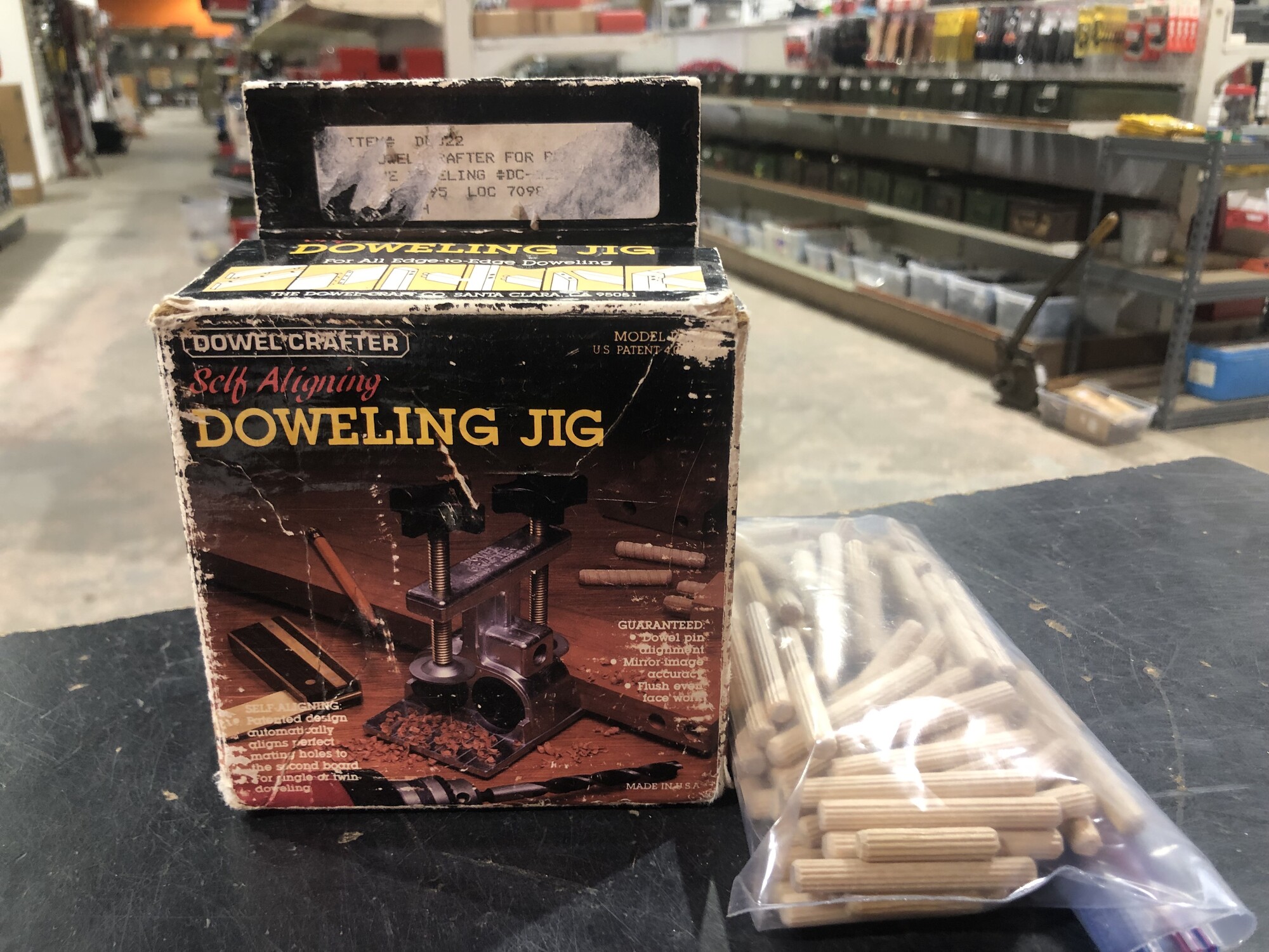 Doweling Jig The TOOL CONSIGNMENT® Store
