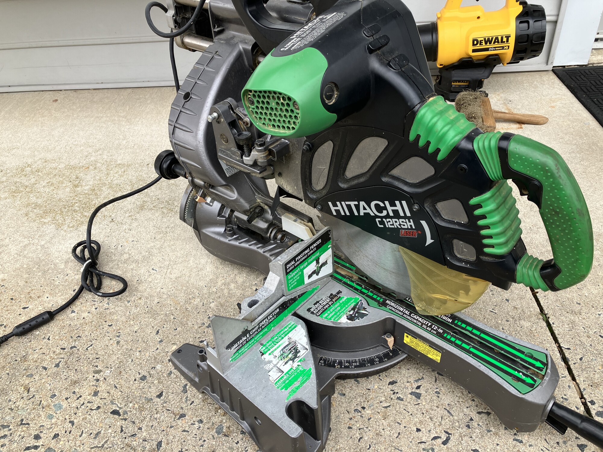 Sliding Comp Miter Saw Tool Belt Consignments Online Store