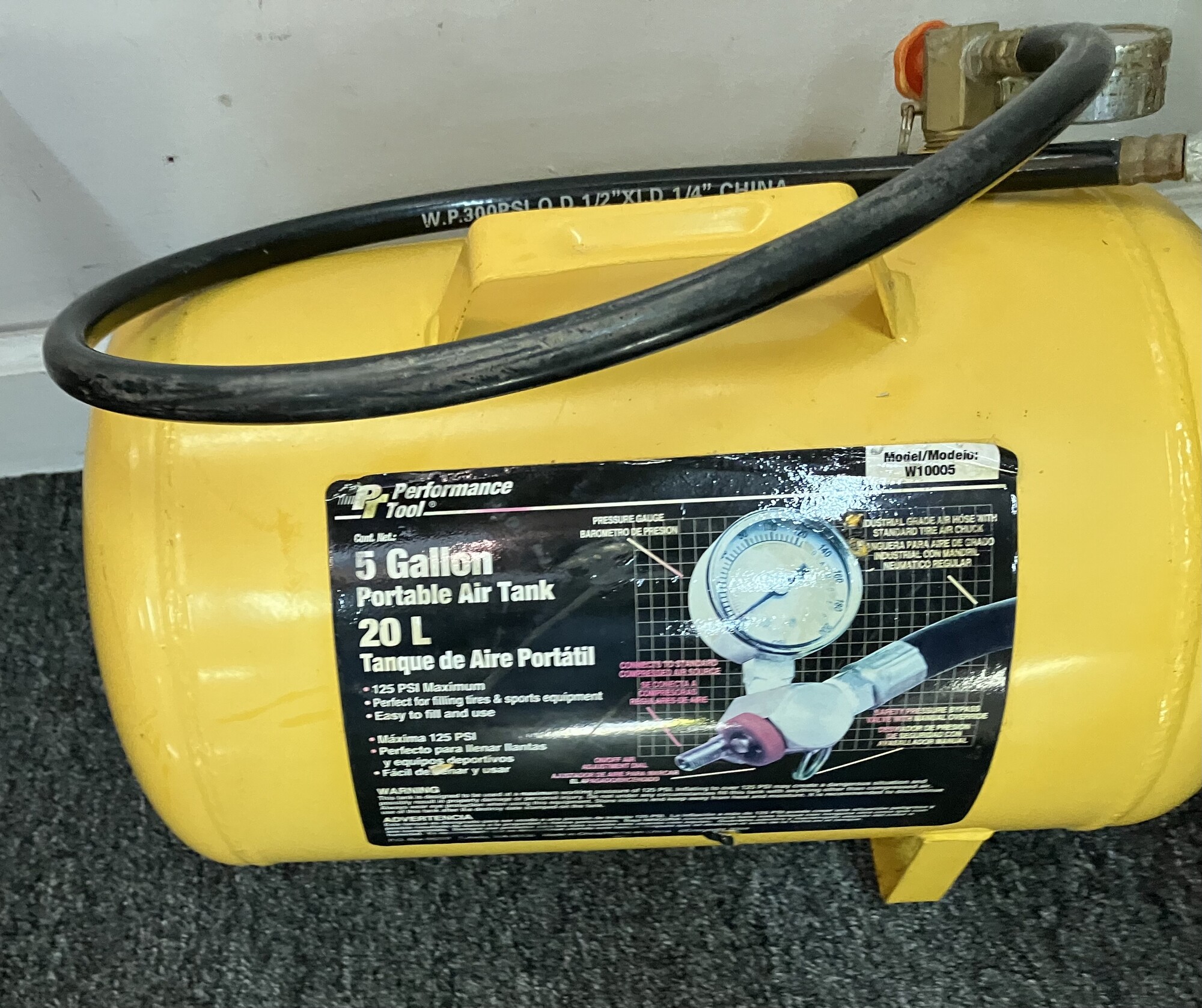 Portable Air Tank Tool Belt Consignments Online Store