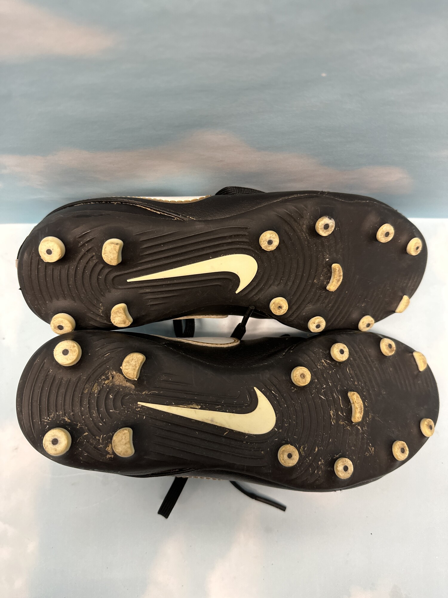 Nike 2024 tiempo outdoor