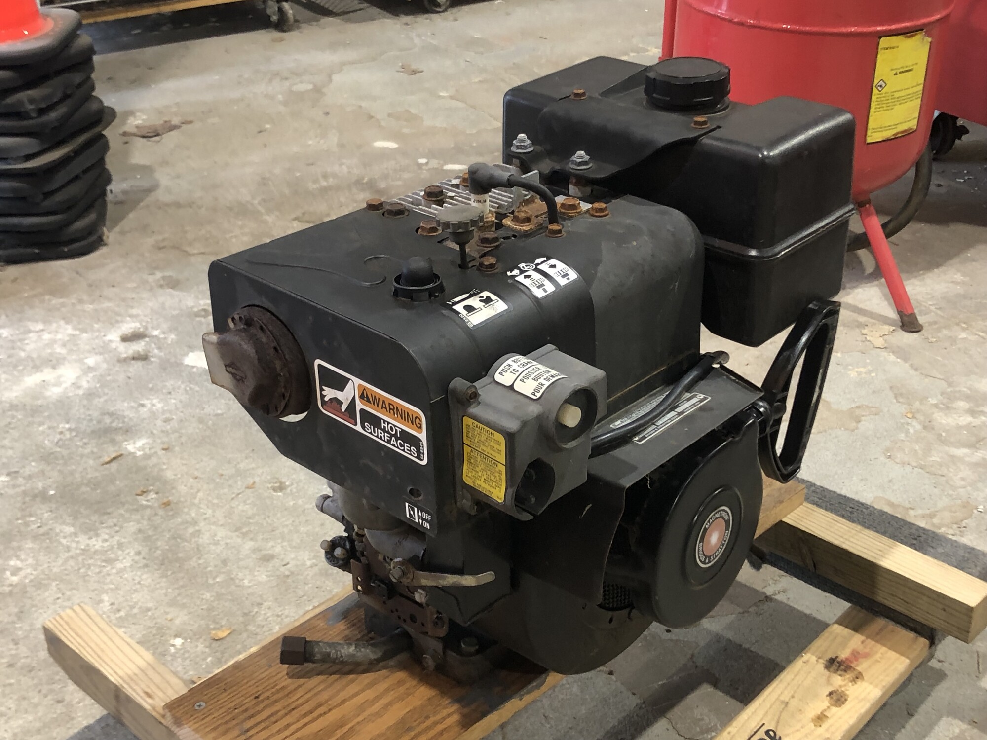 Horizontal Shaft Engine | The TOOL CONSIGNMENT® Store