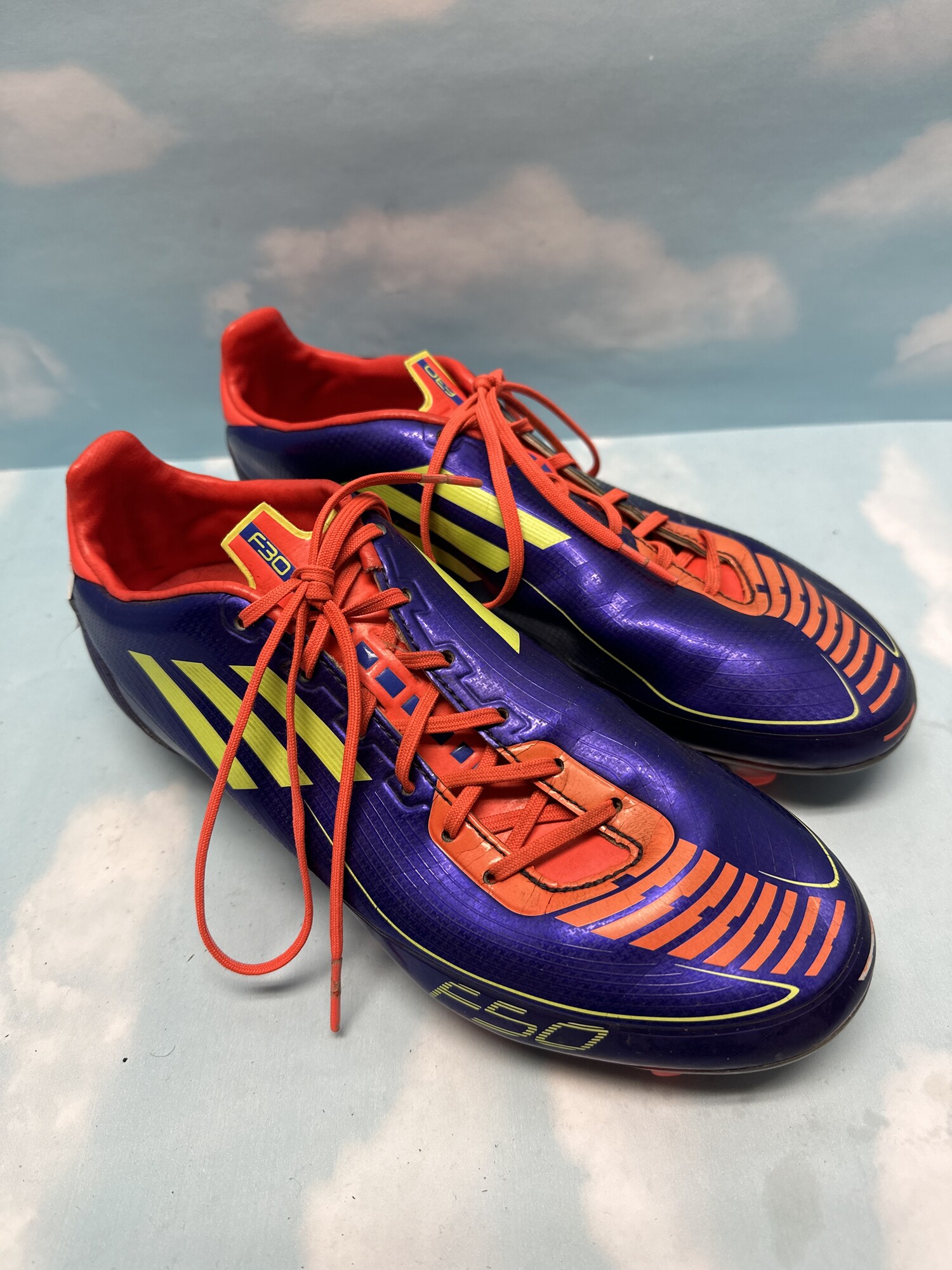 Soc OD Adidas F50 F30