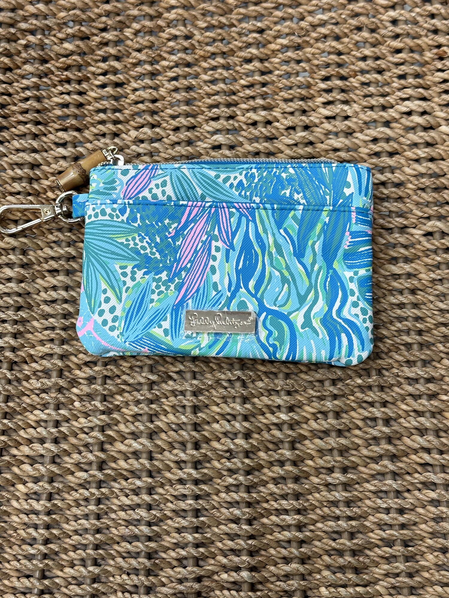 Lilly Pulitzer Wallet | High Cotton Consignment