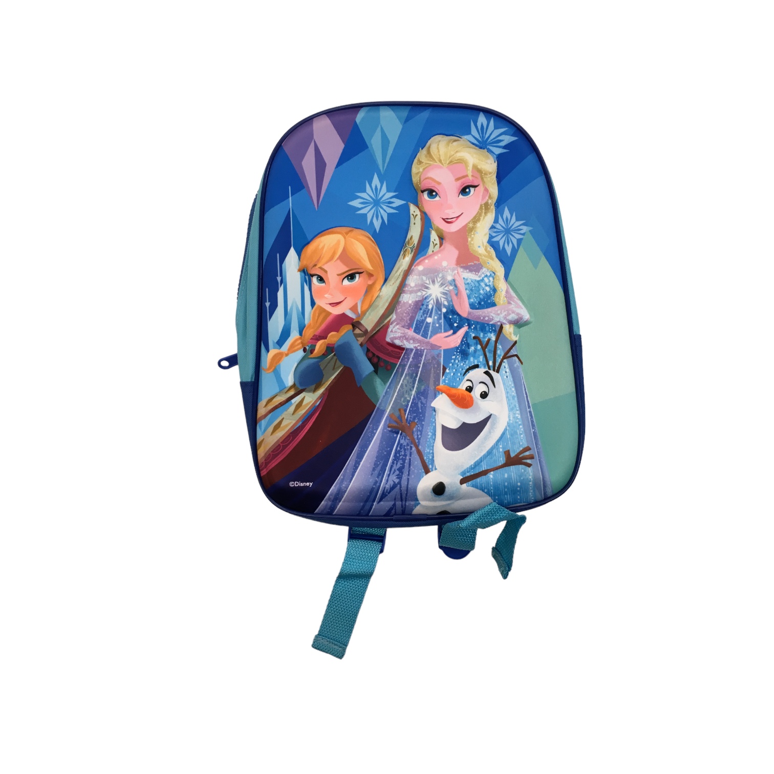 Backpack (Frozen)  Pipsqueak Resale Boutique