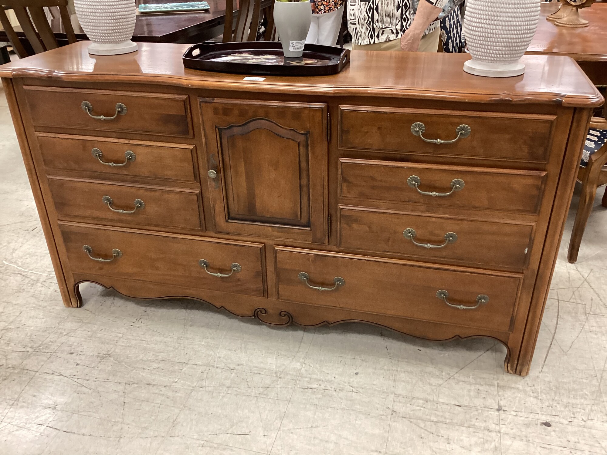 Ethan Allen Buffet Chic & Cozy Consignment Furniture